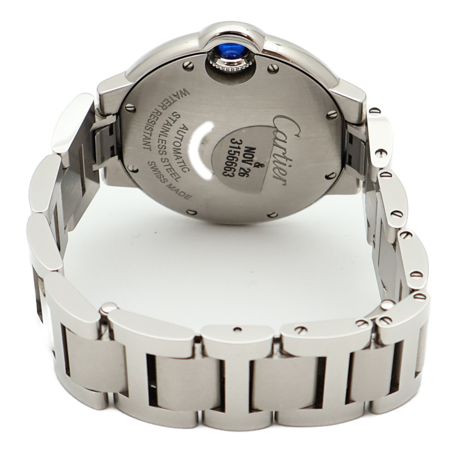 CARTIER Ballon Bleu CRWSBB0062