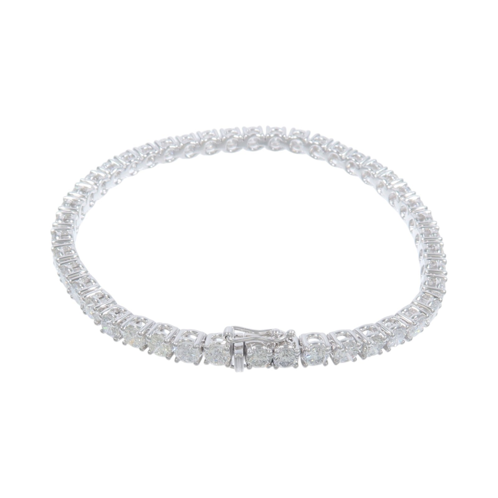 JEWELRY PT950鉑金Diamond Bracelet鑽石手鏈