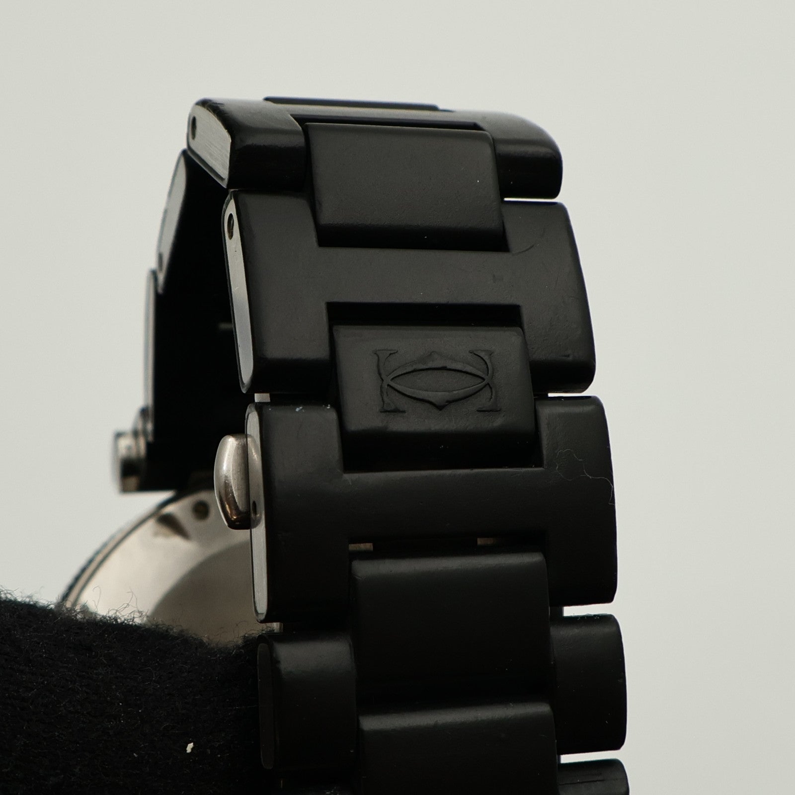 CARTIER Pasha Seatimer W31077U2