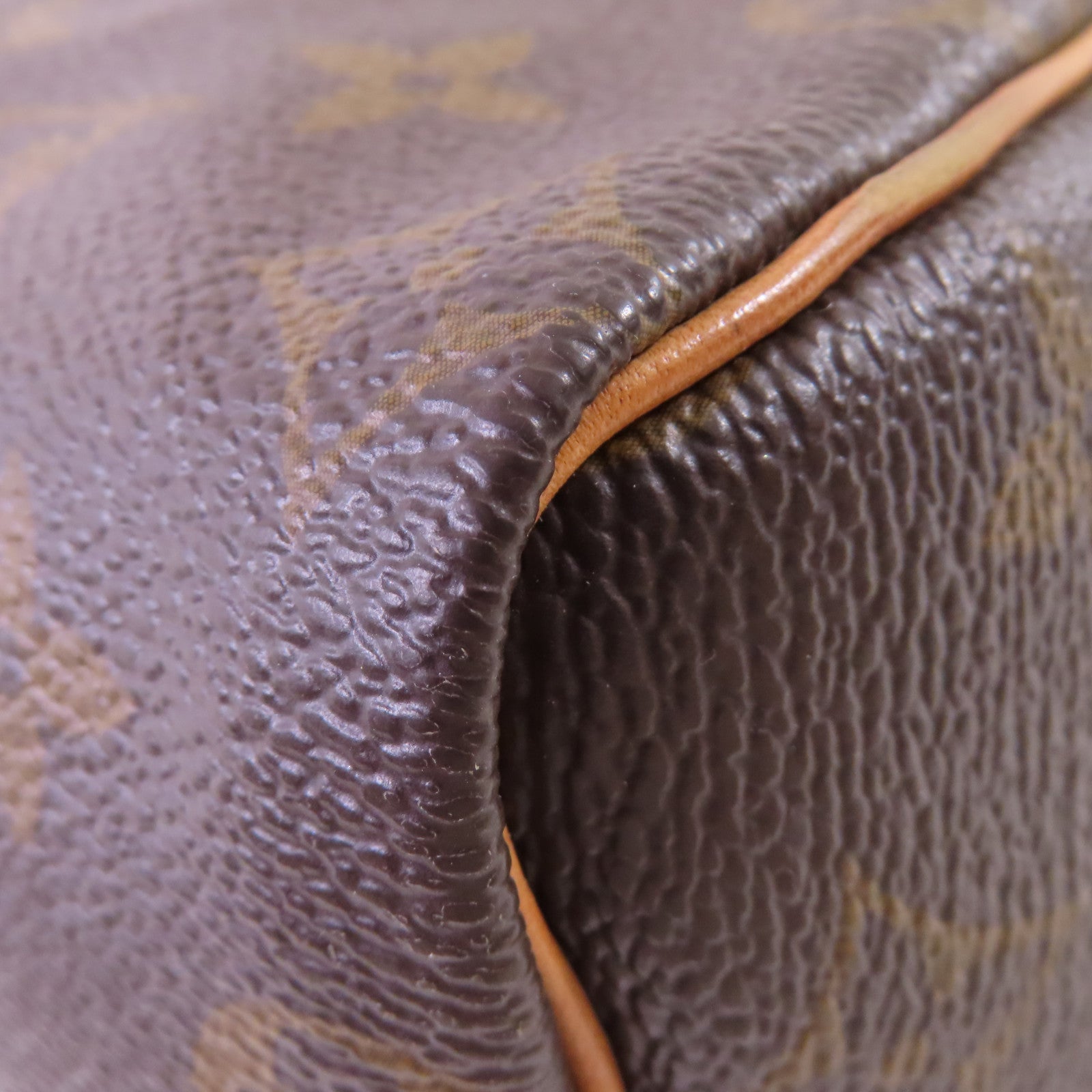 LOUIS VUITTON Monogram Speedy 25 2Way Shoulder Bag金扣手挽肩背兩用袋啡色