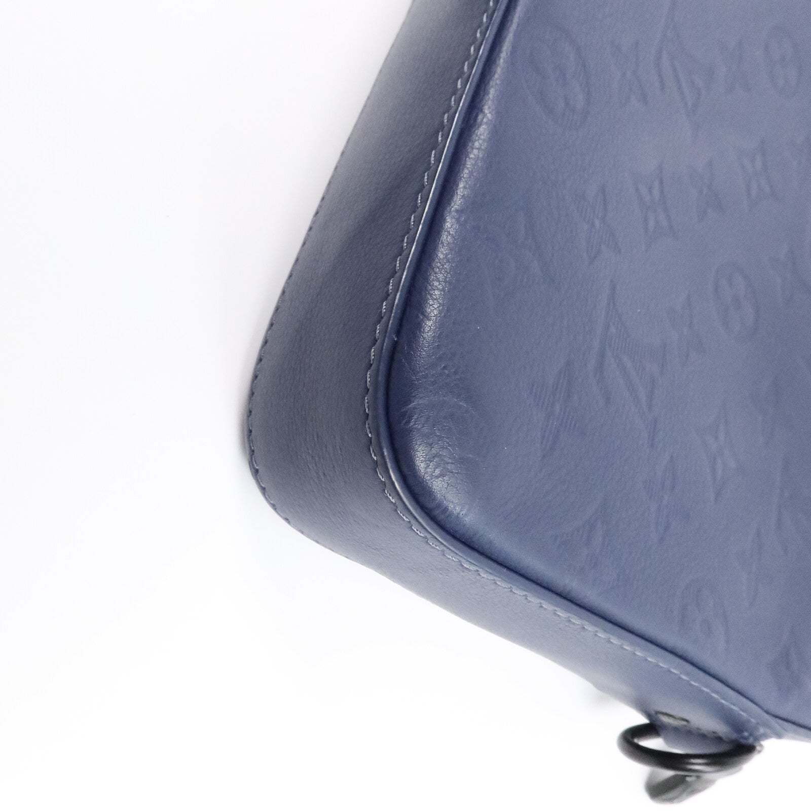 LOUIS VUITTON Monogram Shadow Trio Messenger肩背袋