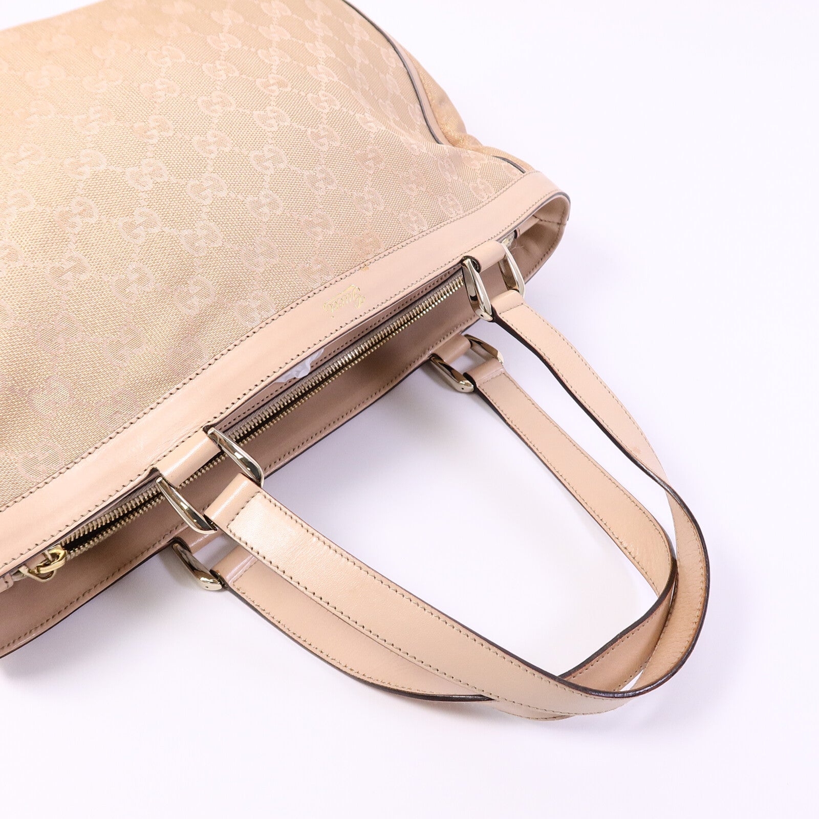 GUCCI 帆布Tote Bag手挽袋