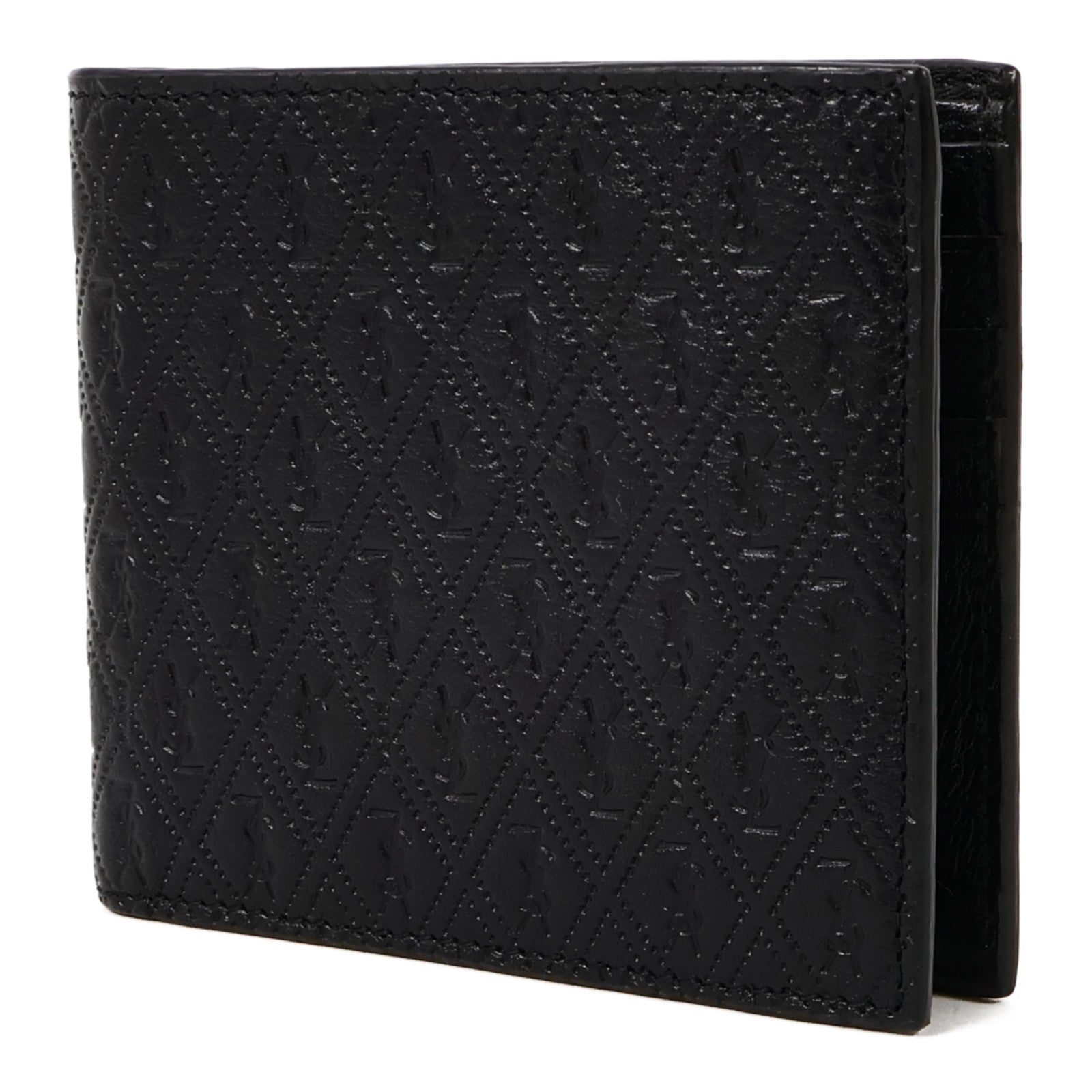 SAINT LAURENT 牛皮皮革Wallet錢包