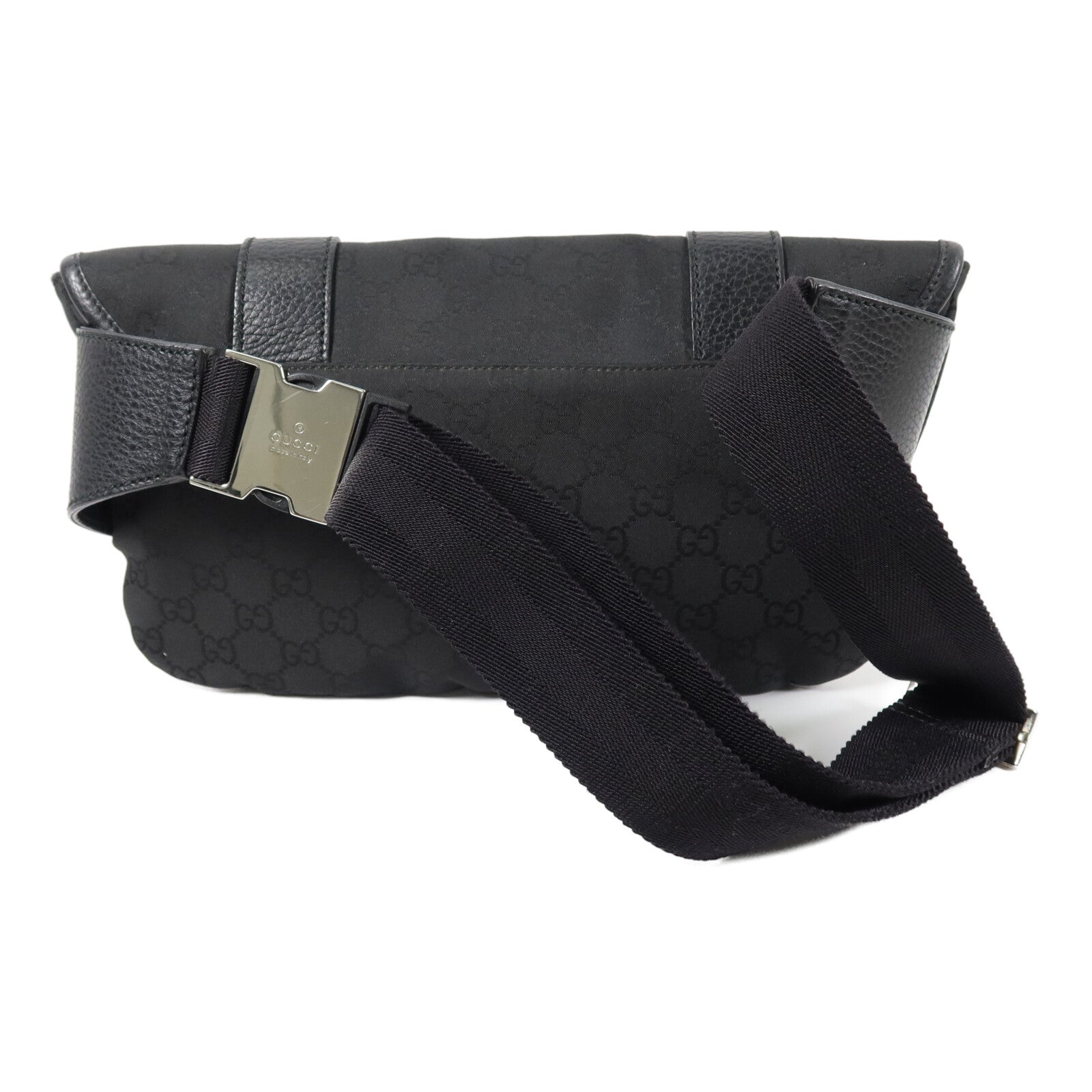 GUCCI 牛皮皮革Waist Bag腰包