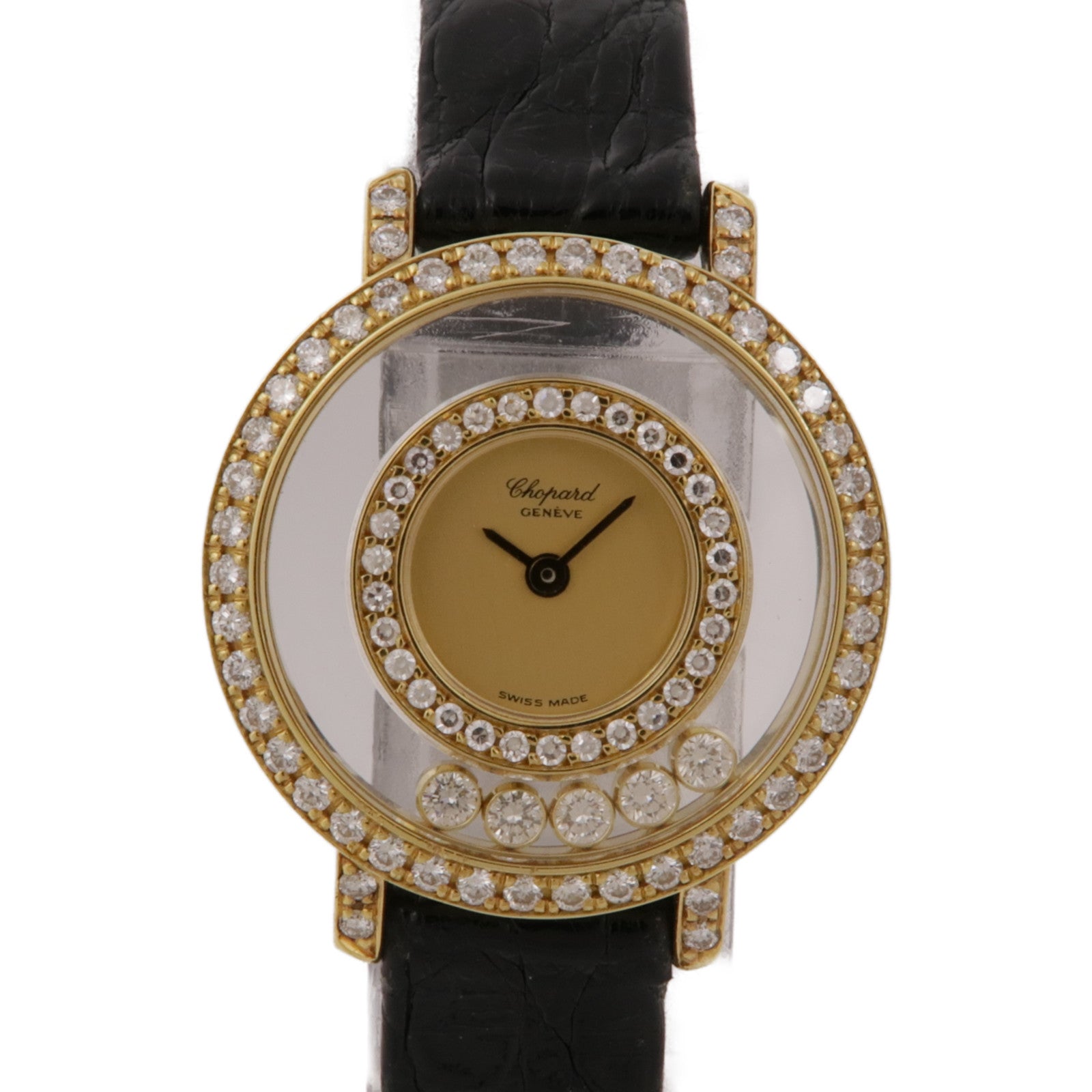 Chopard Happy Diamonds 4119