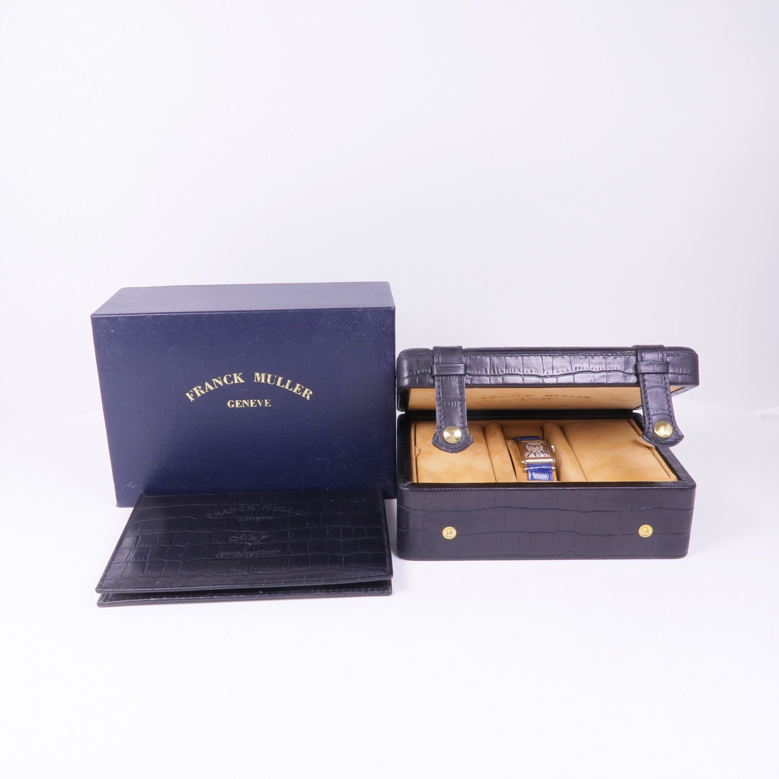 FRANCK MULLER Long Island 902QZ