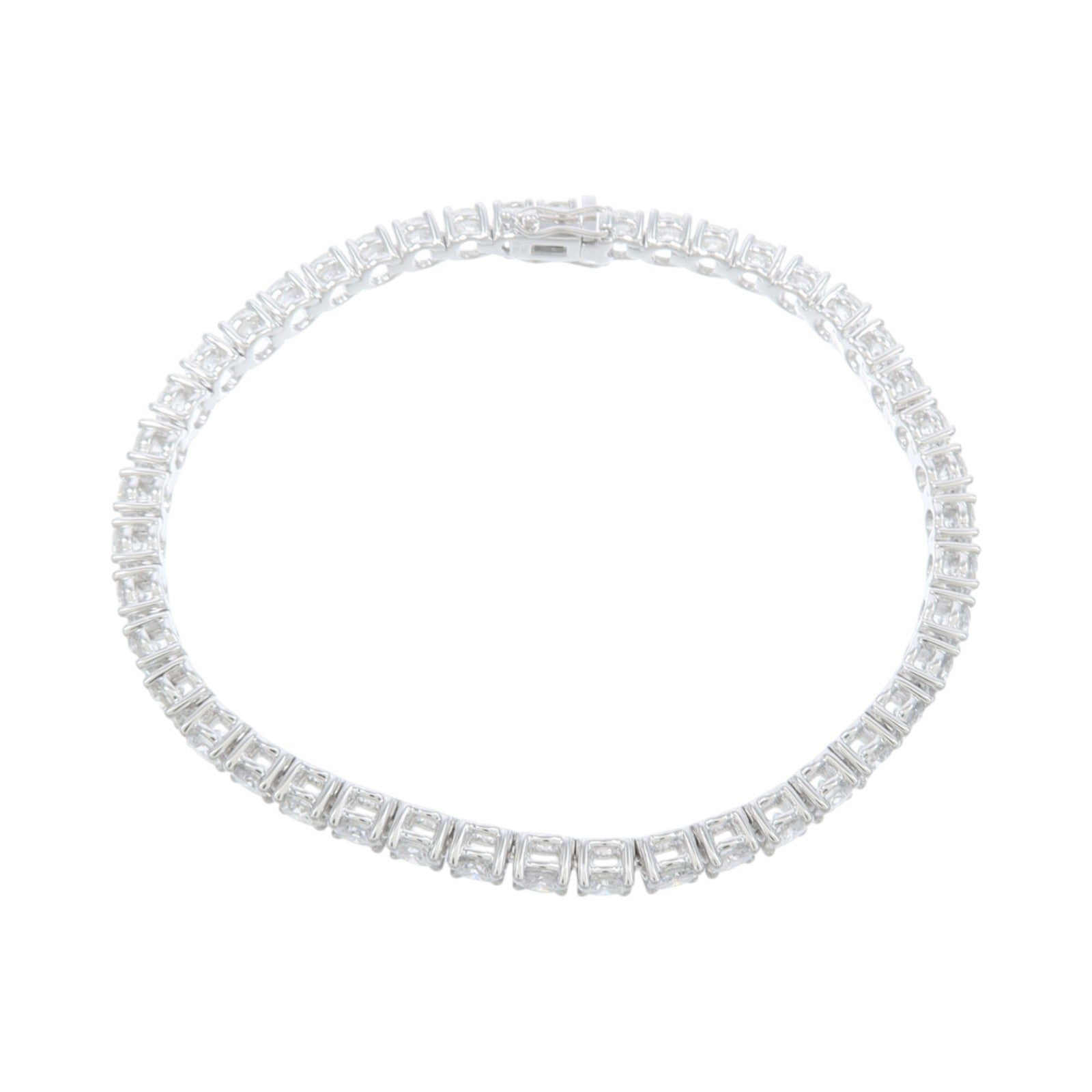 JEWELRY PT950鉑金Diamond Bracelet鑽石手鏈