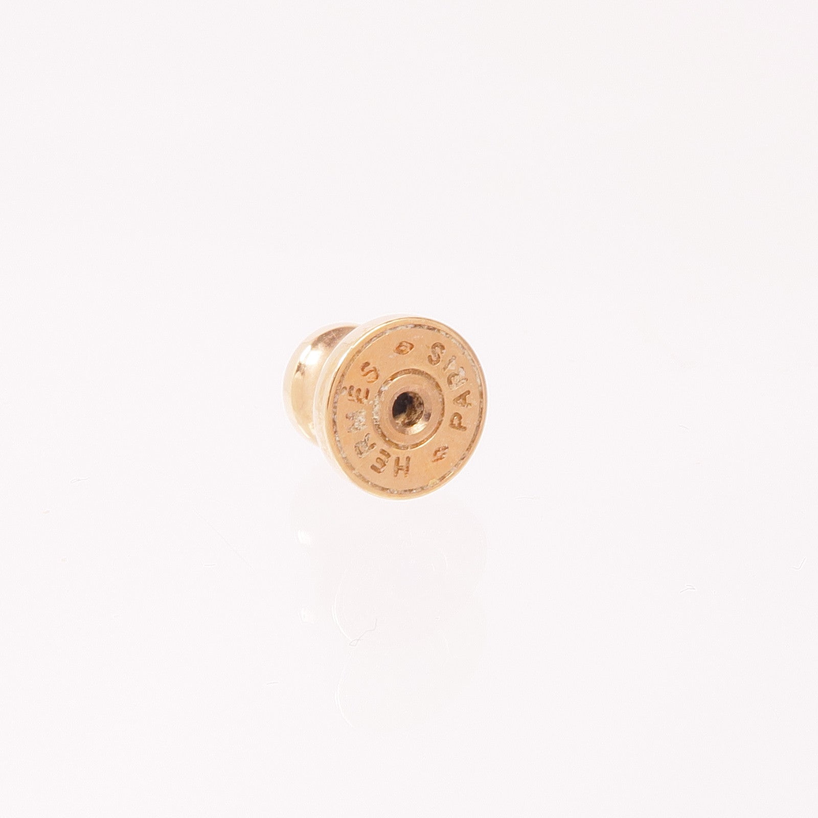 HERMES 金屬Mini Pop H Earrings耳環