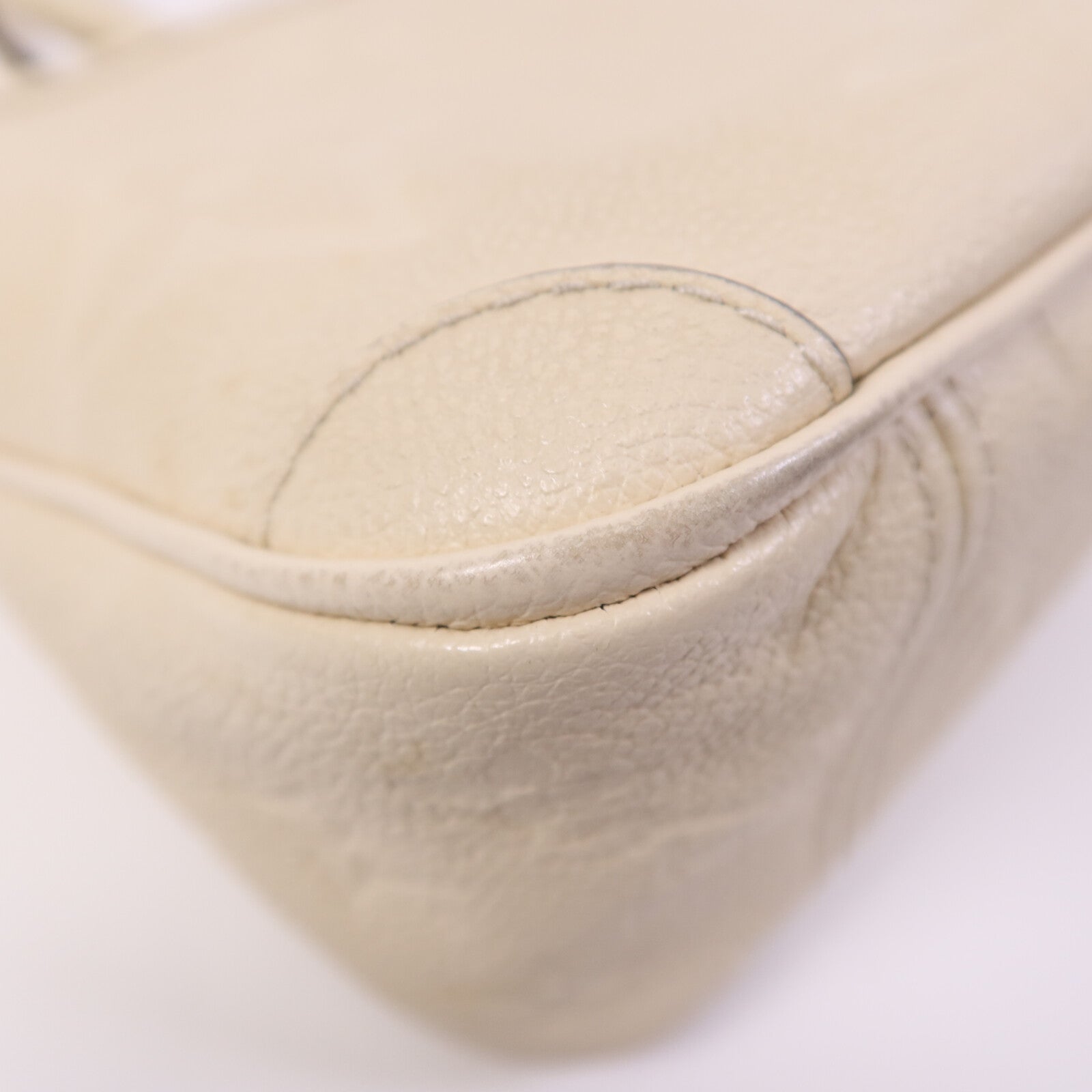 LOUIS VUITTON Monogram Empreinte Trianon PM金扣手挽肩背兩用袋