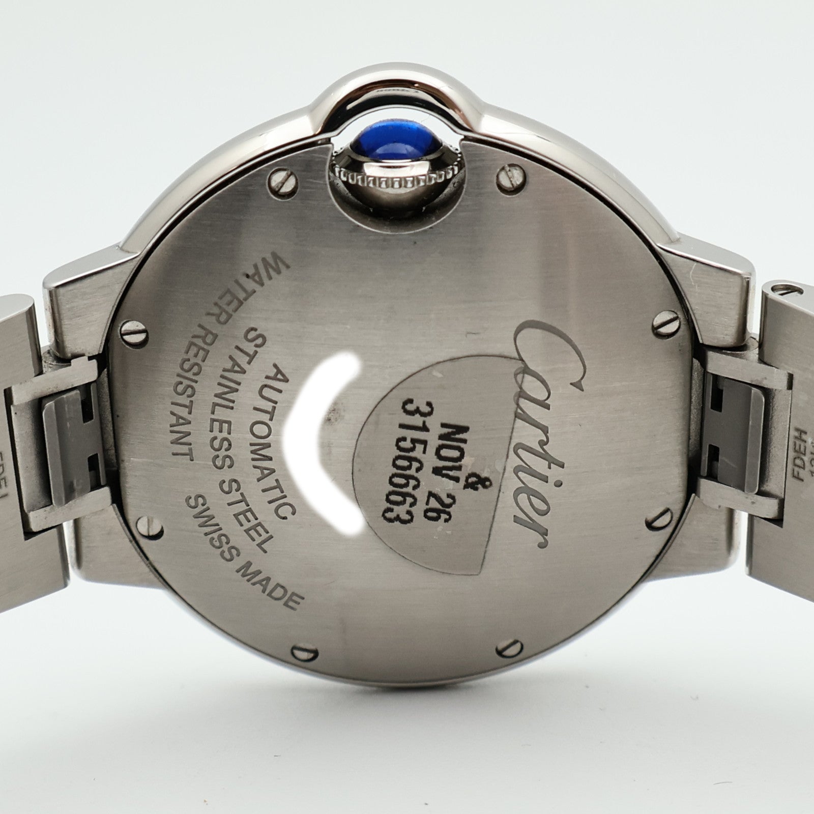 CARTIER Ballon Bleu CRWSBB0062