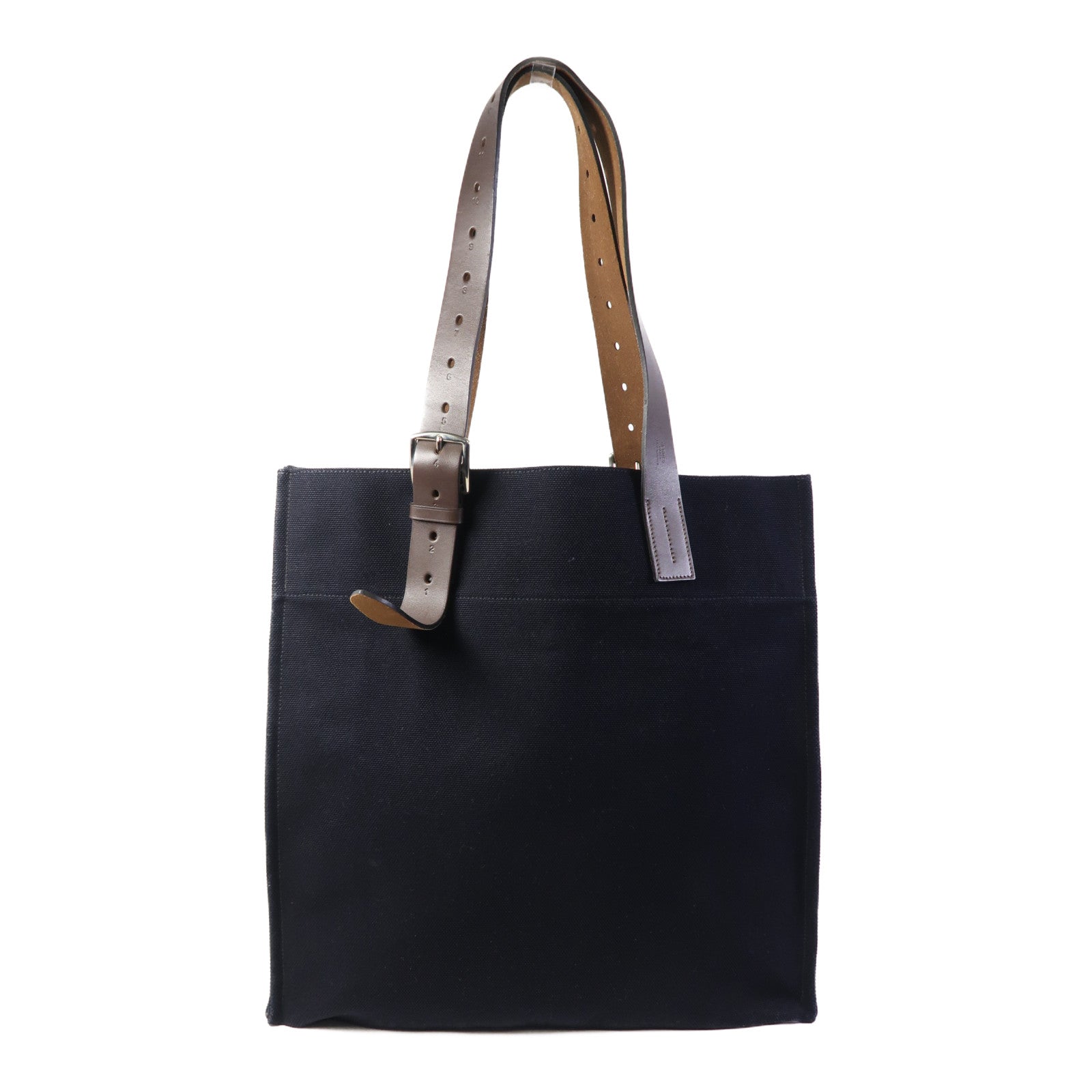 HERMES 帆布Etriviere Shopping Tote Bag手挽袋