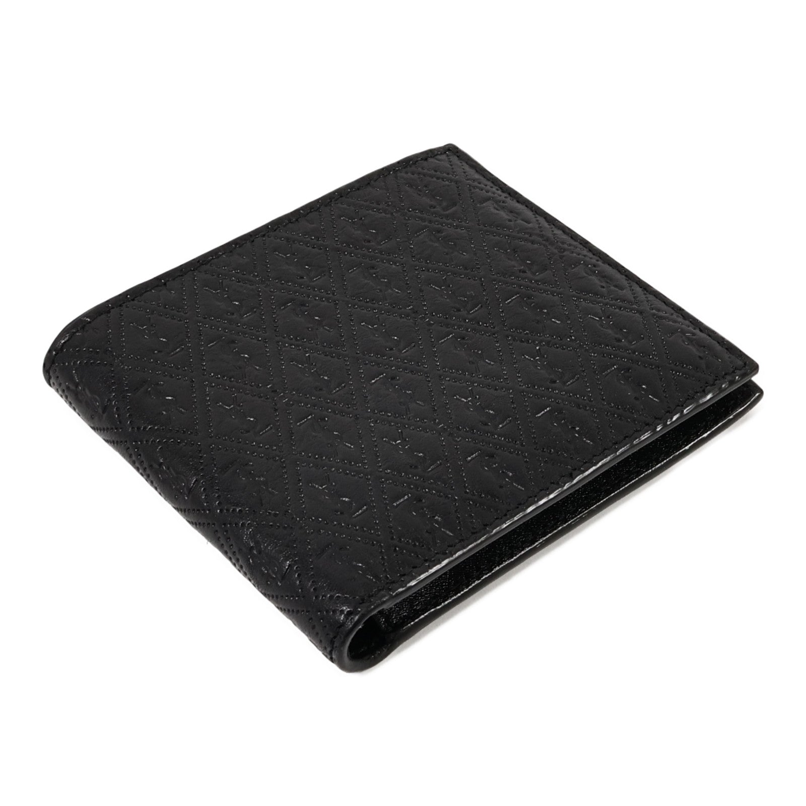 SAINT LAURENT 牛皮皮革Wallet錢包