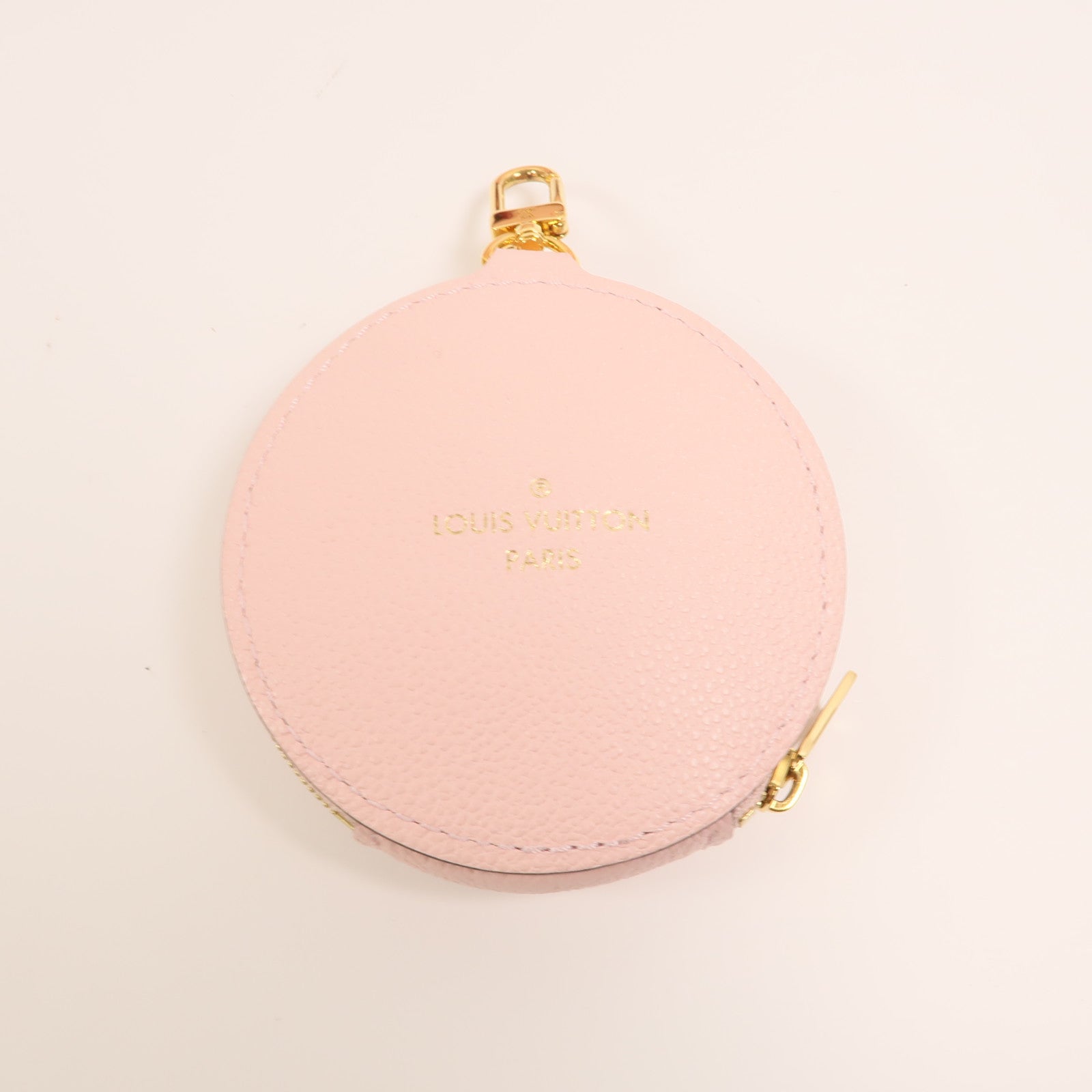 LOUIS VUITTON Monogram Empreinte Papillon BB金扣手挽肩背兩用袋