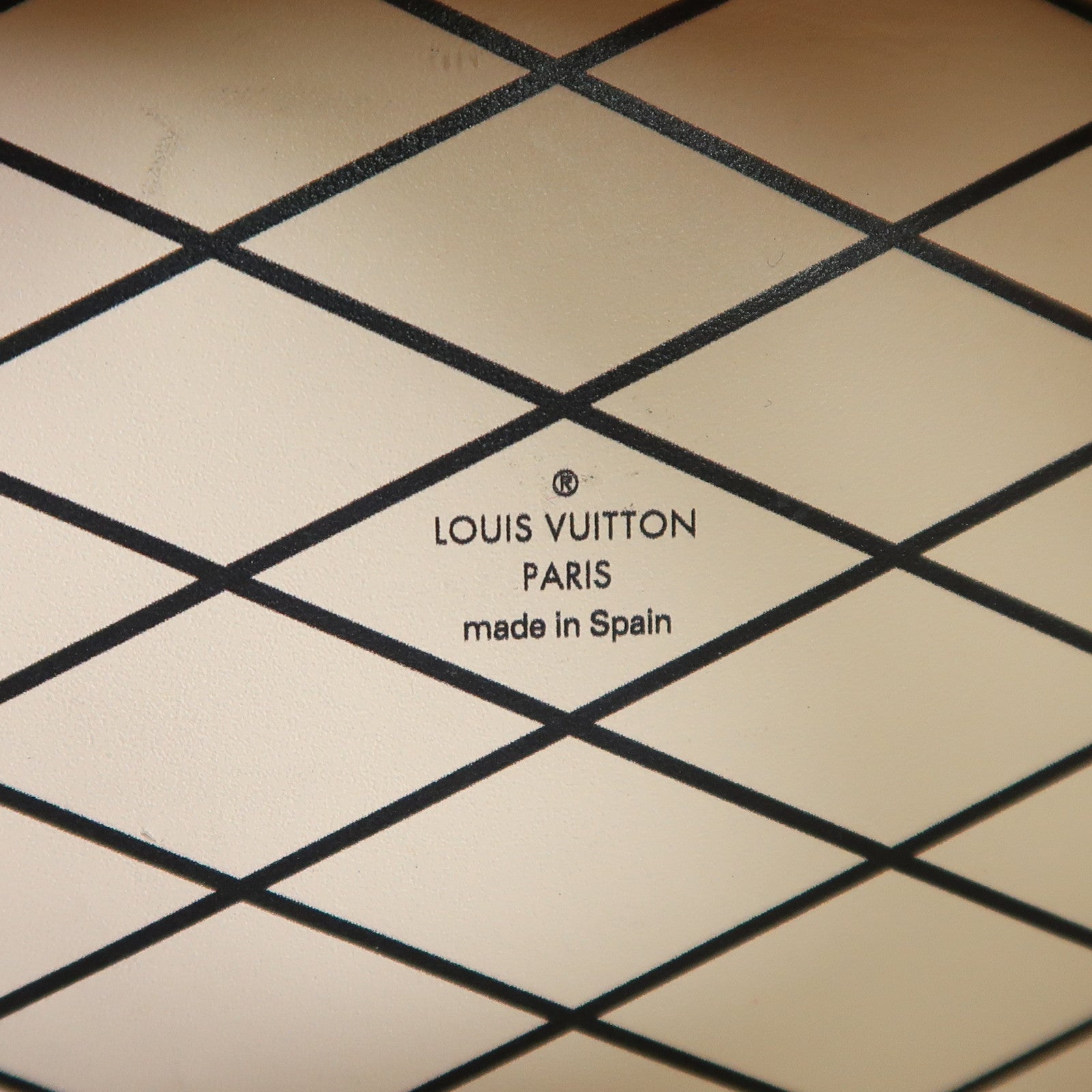 LOUIS VUITTON LV GHW Mini Boite Chapeau 2 Way Shoulder Bag M44699 Monogram Brown