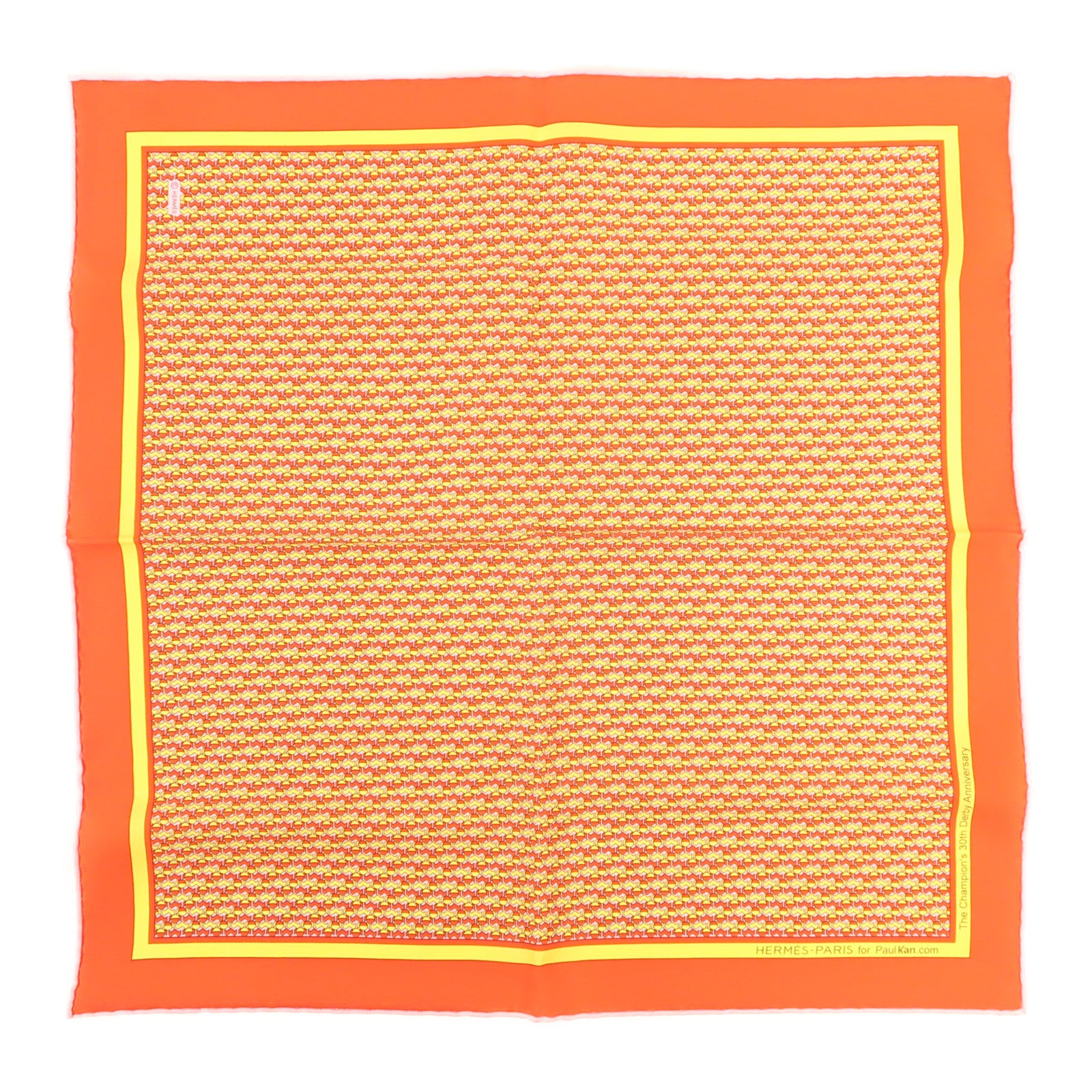 HERMES 絲質Scarf絲巾