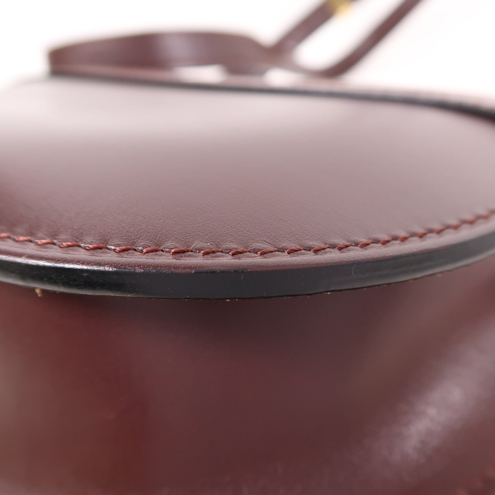 LOEWE 牛皮皮革Gate Medium金扣肩背袋