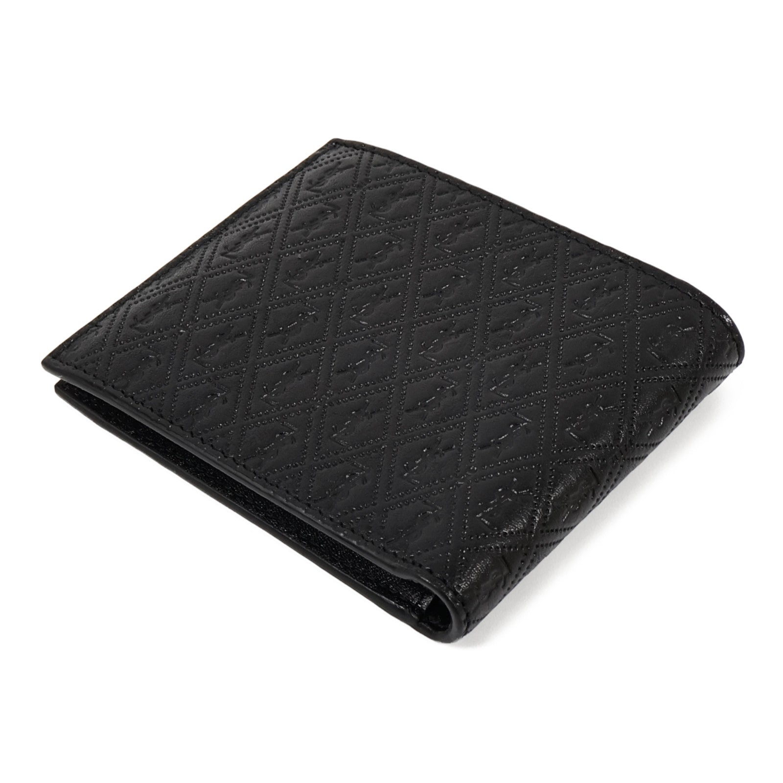SAINT LAURENT 牛皮皮革Wallet錢包