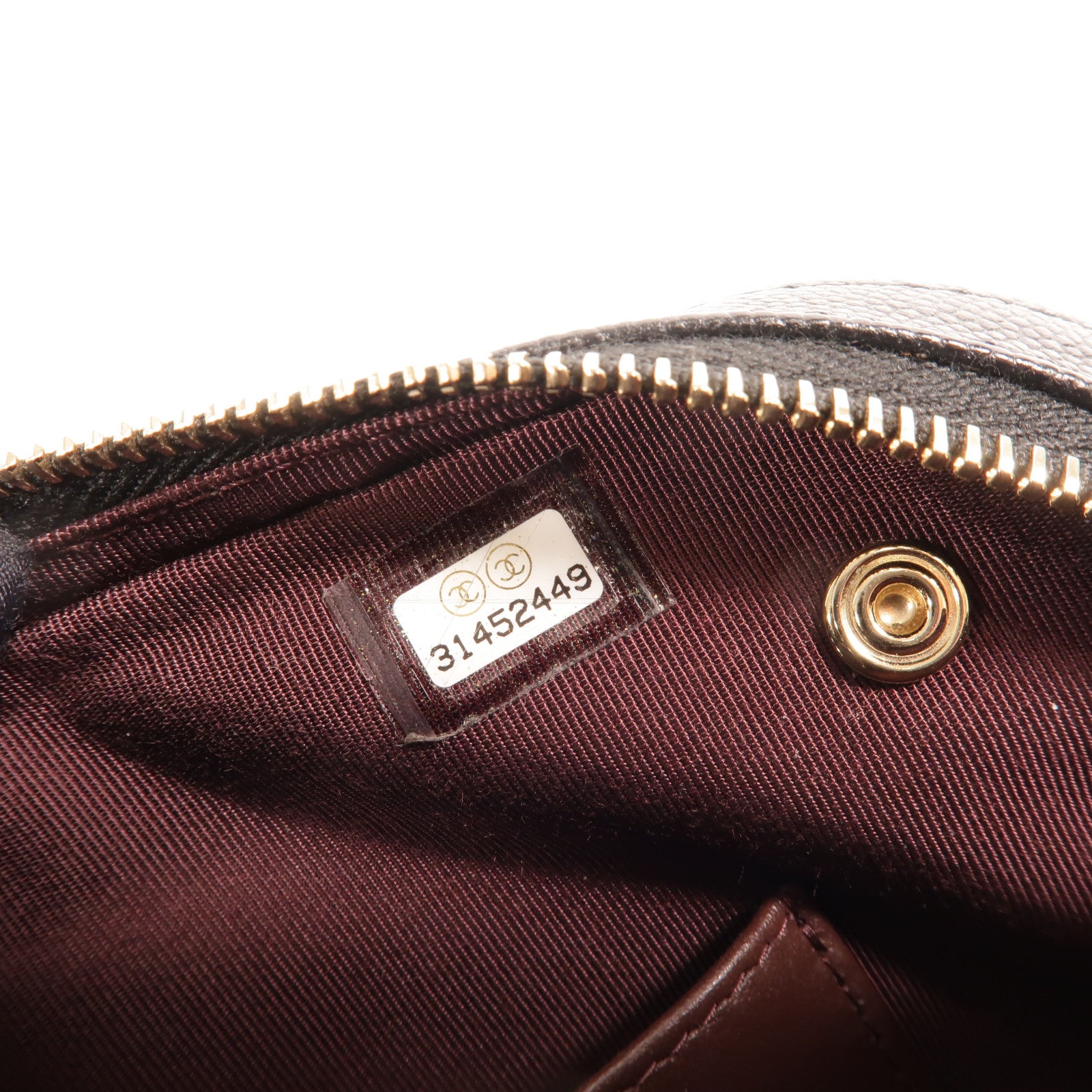 CHANEL 牛皮皮革Mini Camera Bag肩背袋