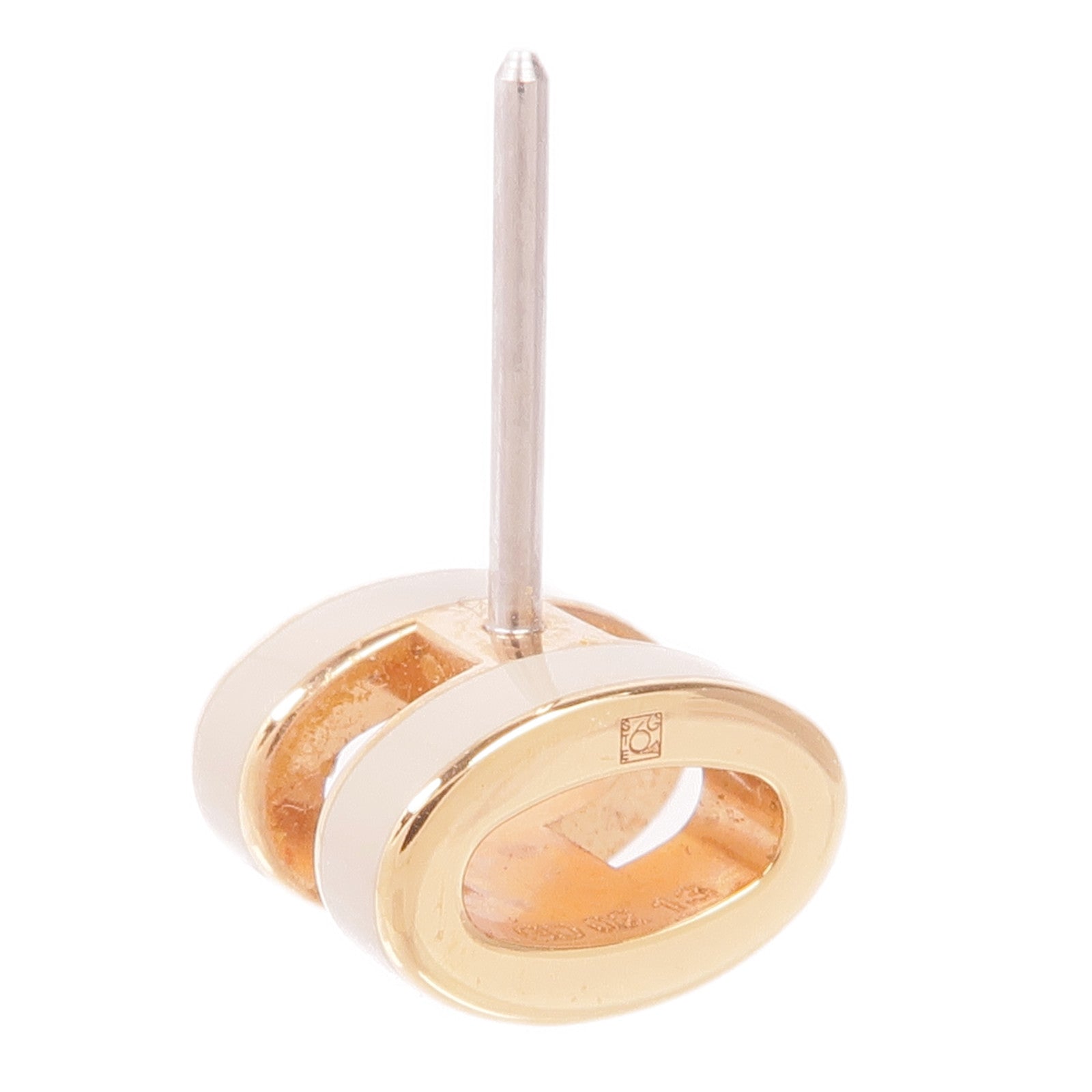 HERMES 金屬Mini Pop H Earrings耳環