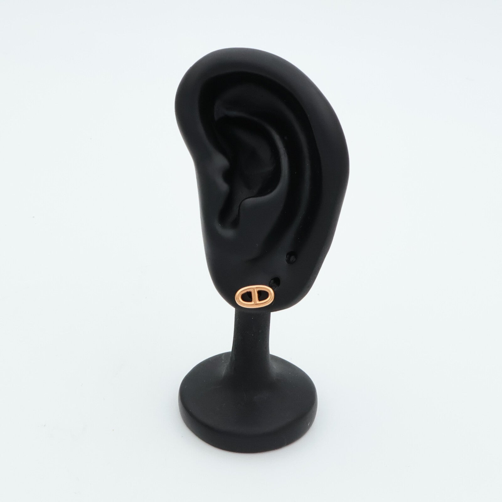 HERMES 18K玫瑰金Farandole Earrings耳環