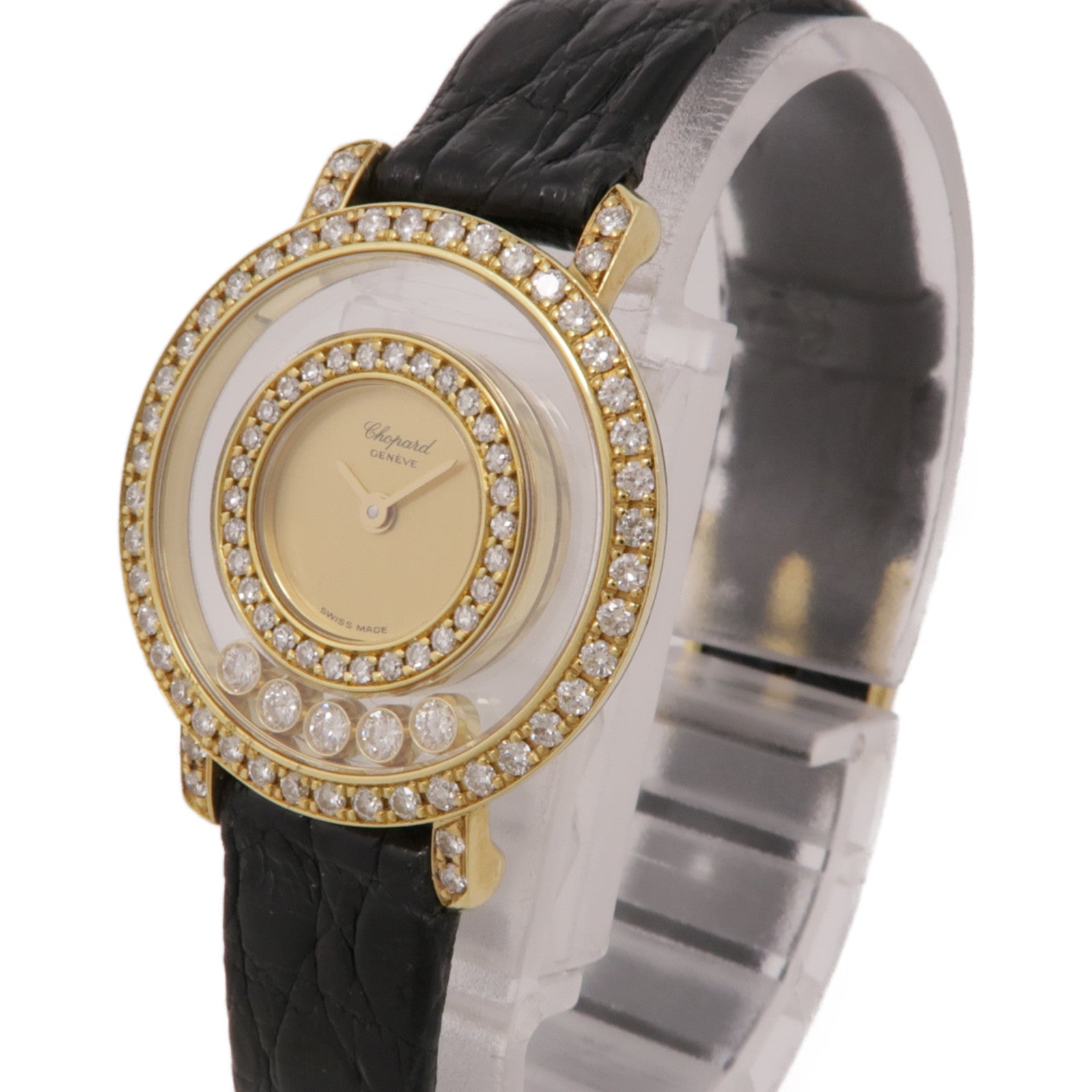 Chopard Happy Diamonds 4119
