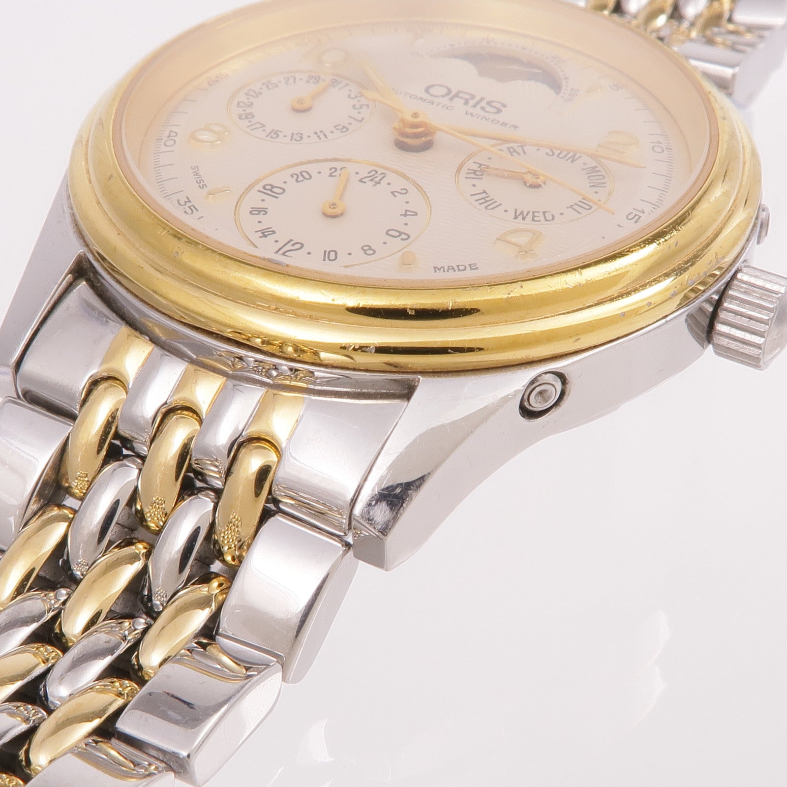 ORIS Atelier Day-Date 7433B