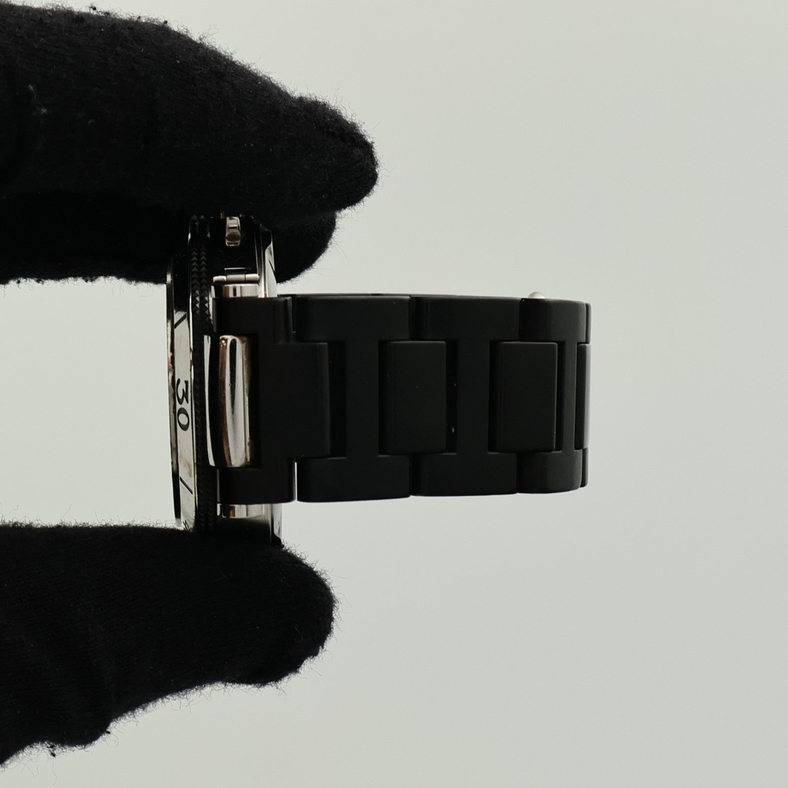 CARTIER Pasha Seatimer W31077U2