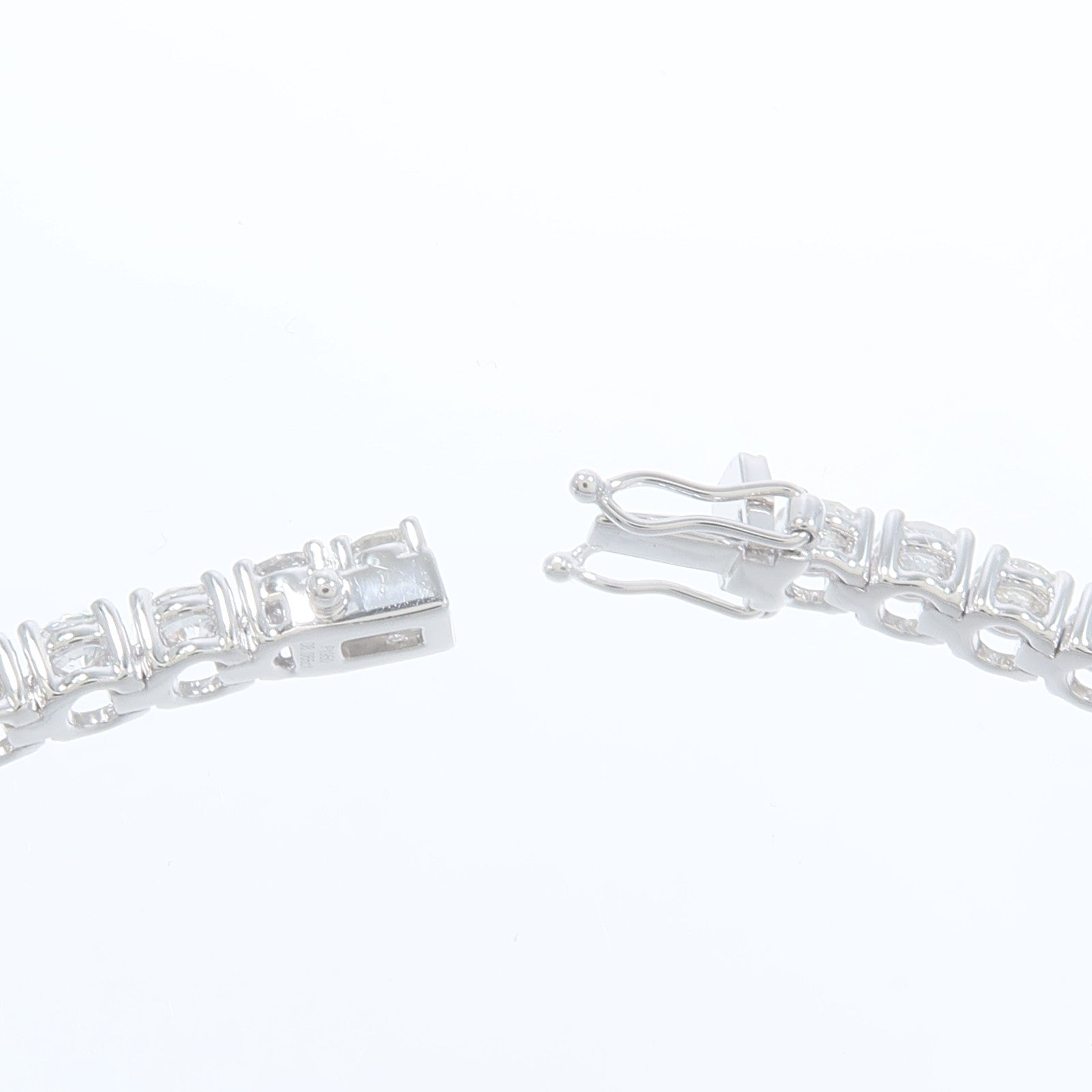 JEWELRY PT950鉑金Diamond Bracelet鑽石手鏈