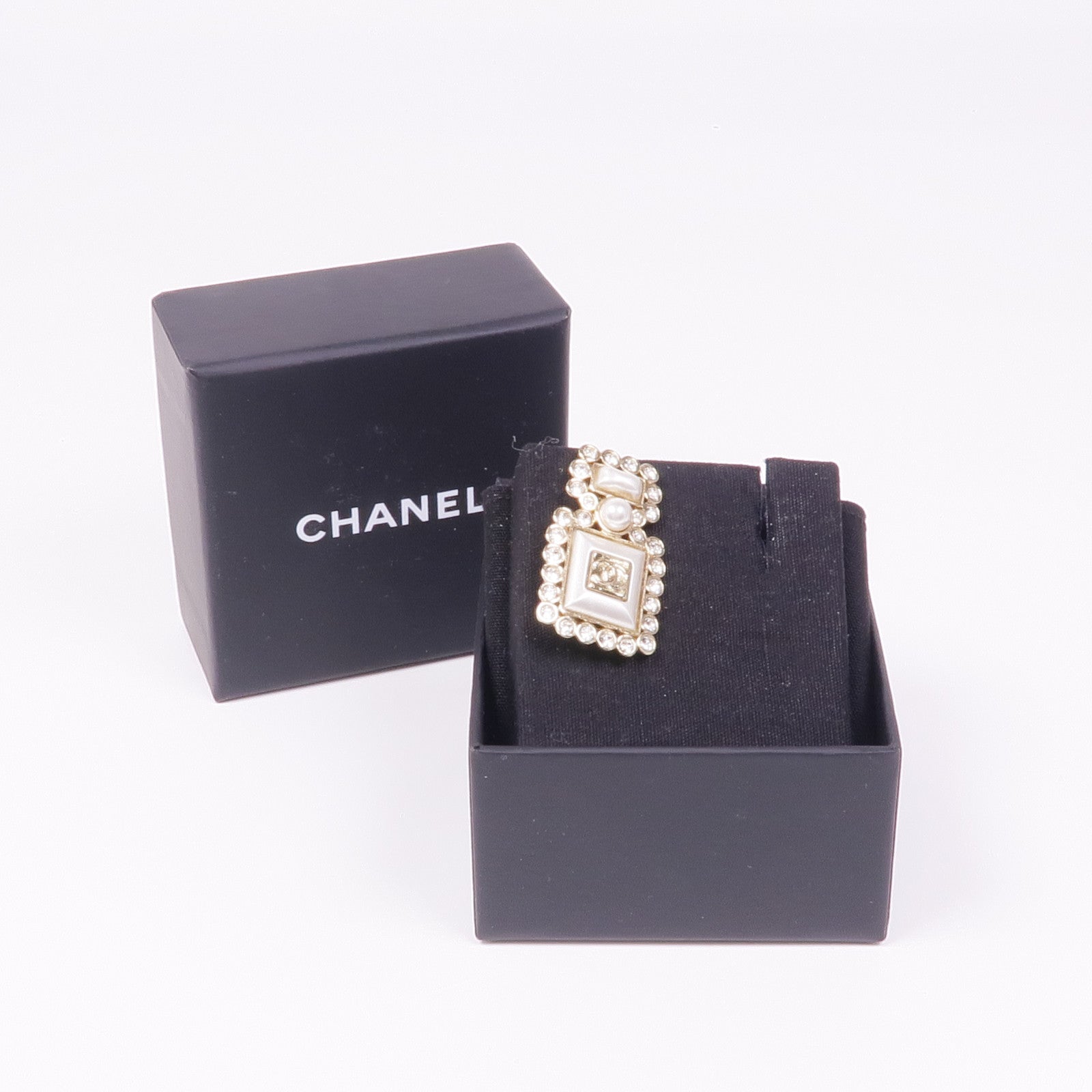 CHANEL 金屬Brooch胸針