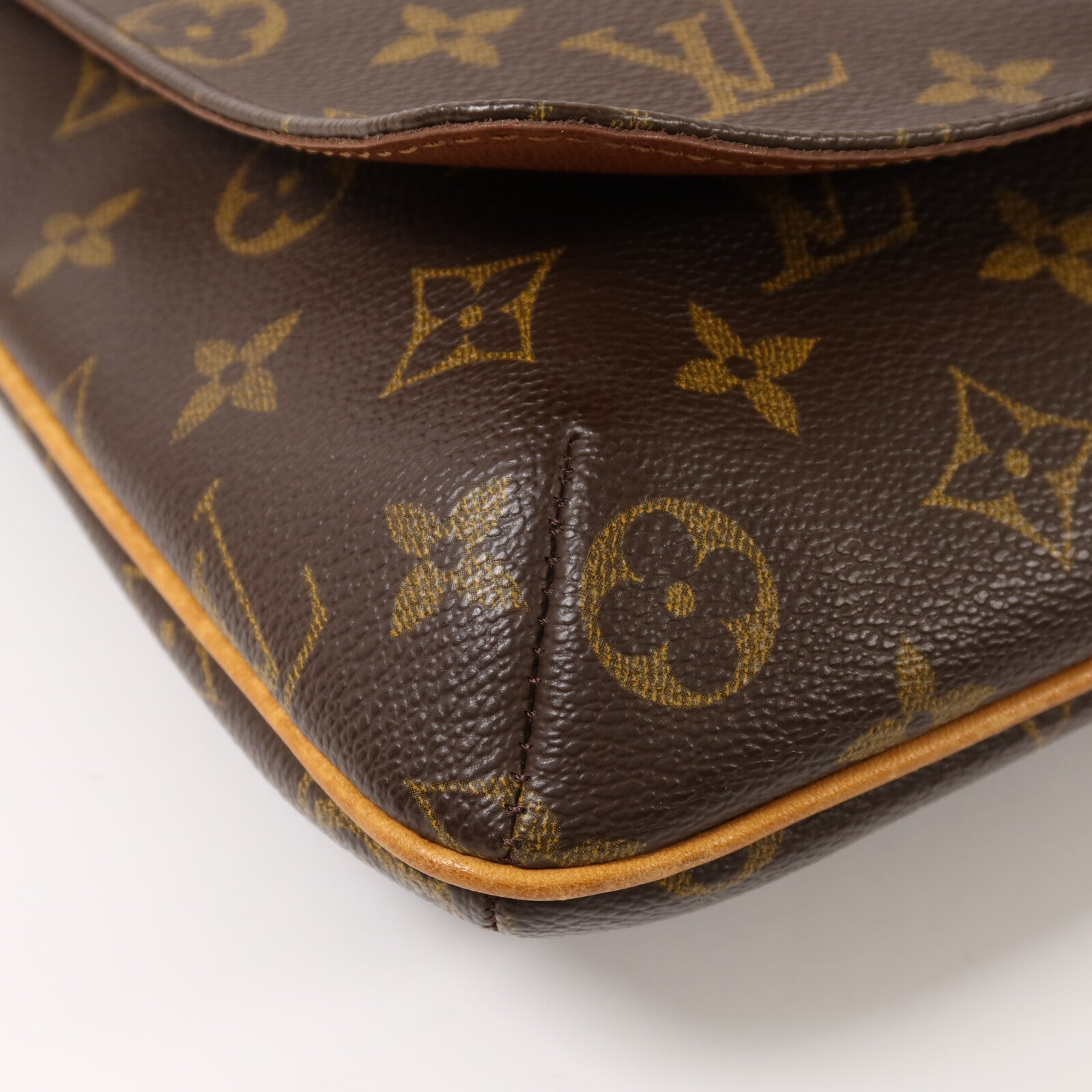 LOUIS VUITTON 【激減優惠】Monogram Musette Salsa金扣肩背袋