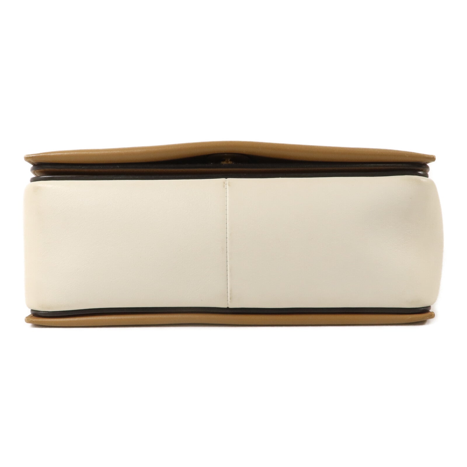 CELINE 牛皮皮革Frame Bag肩背袋