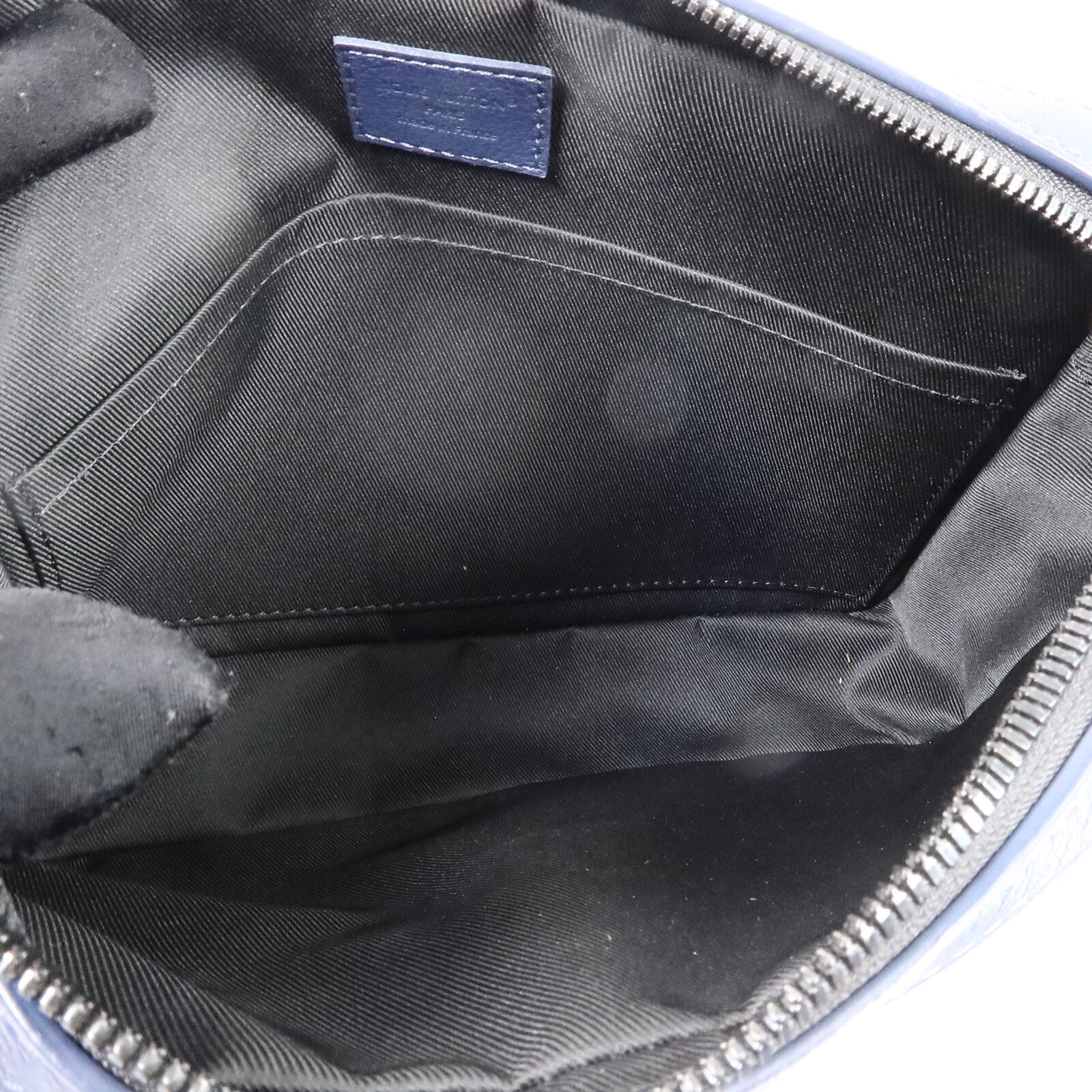 LOUIS VUITTON Monogram Shadow Trio Messenger肩背袋