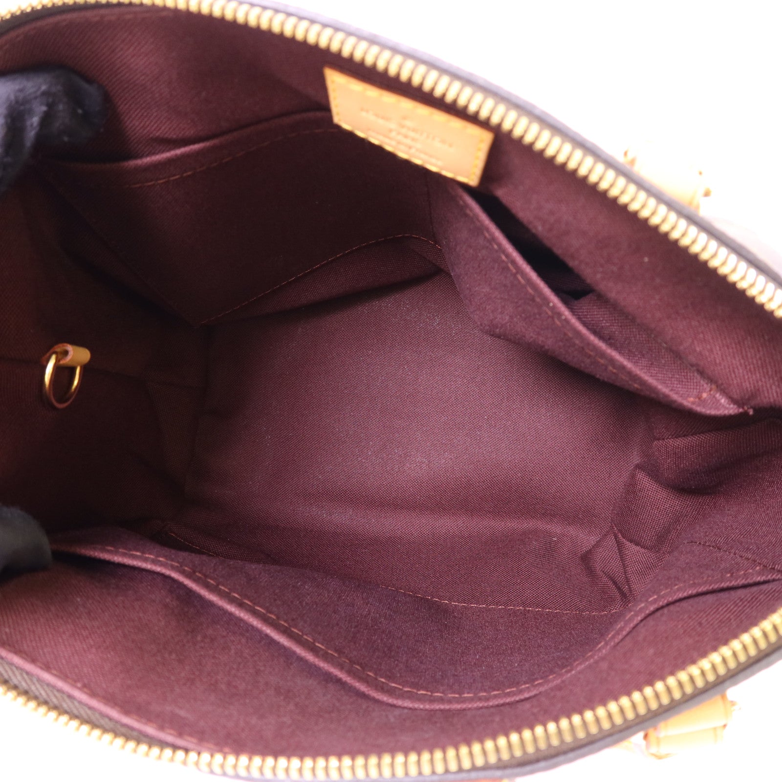 LOUIS VUITTON Monogram Turenne PM金扣手挽肩背兩用袋