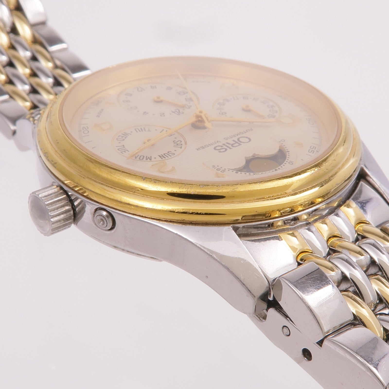 ORIS Atelier Day-Date 7433B