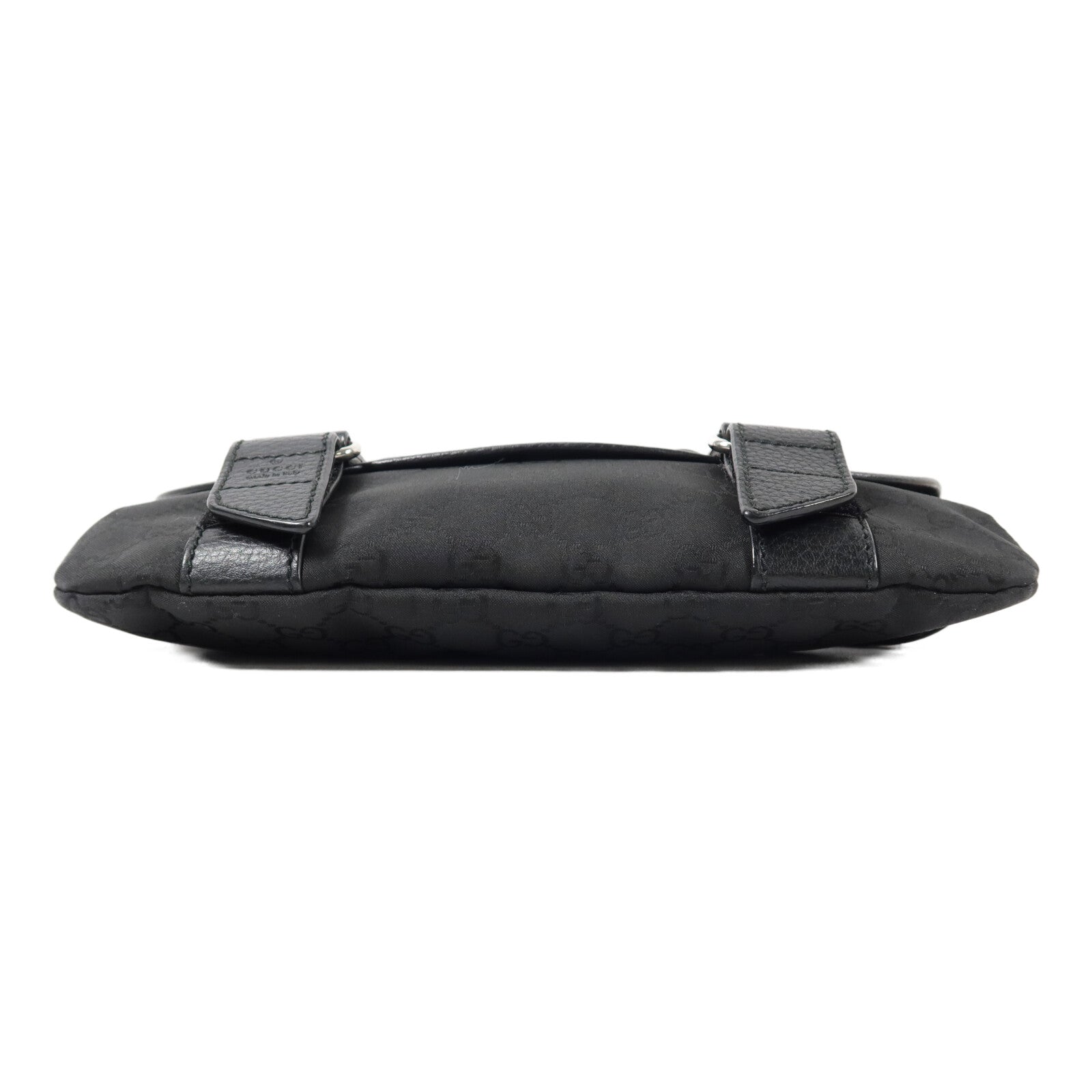 GUCCI 牛皮皮革Waist Bag腰包