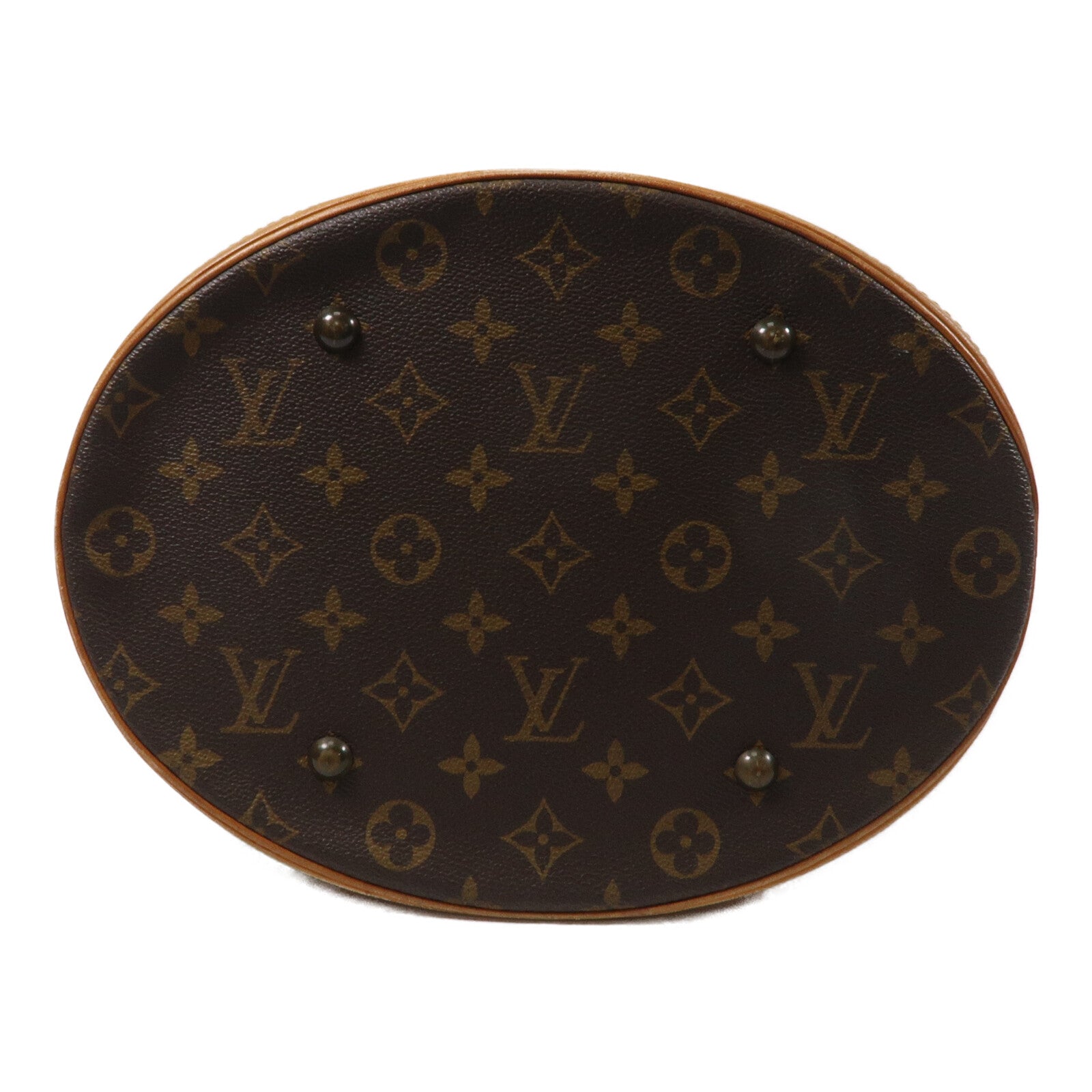 LOUIS VUITTON Monogram Bucket GM手挽袋