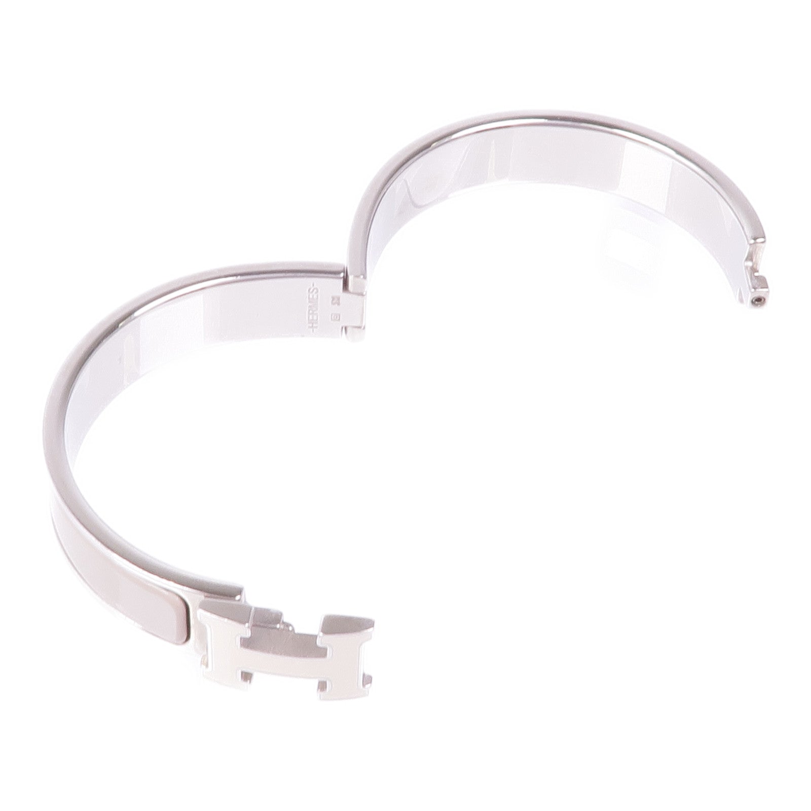 HERMES 金屬/琺瑯Clic H手鐲