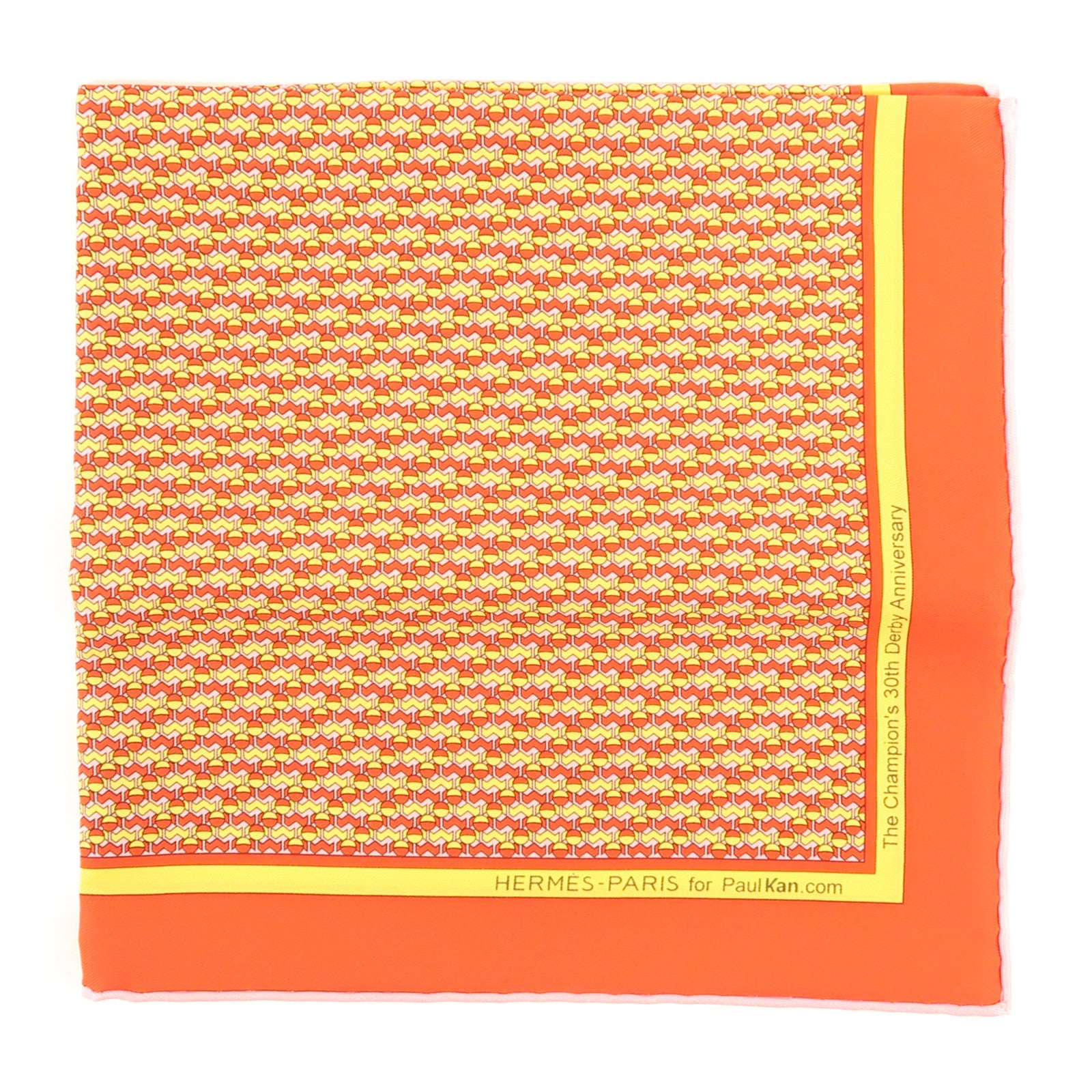 HERMES 絲質Scarf絲巾