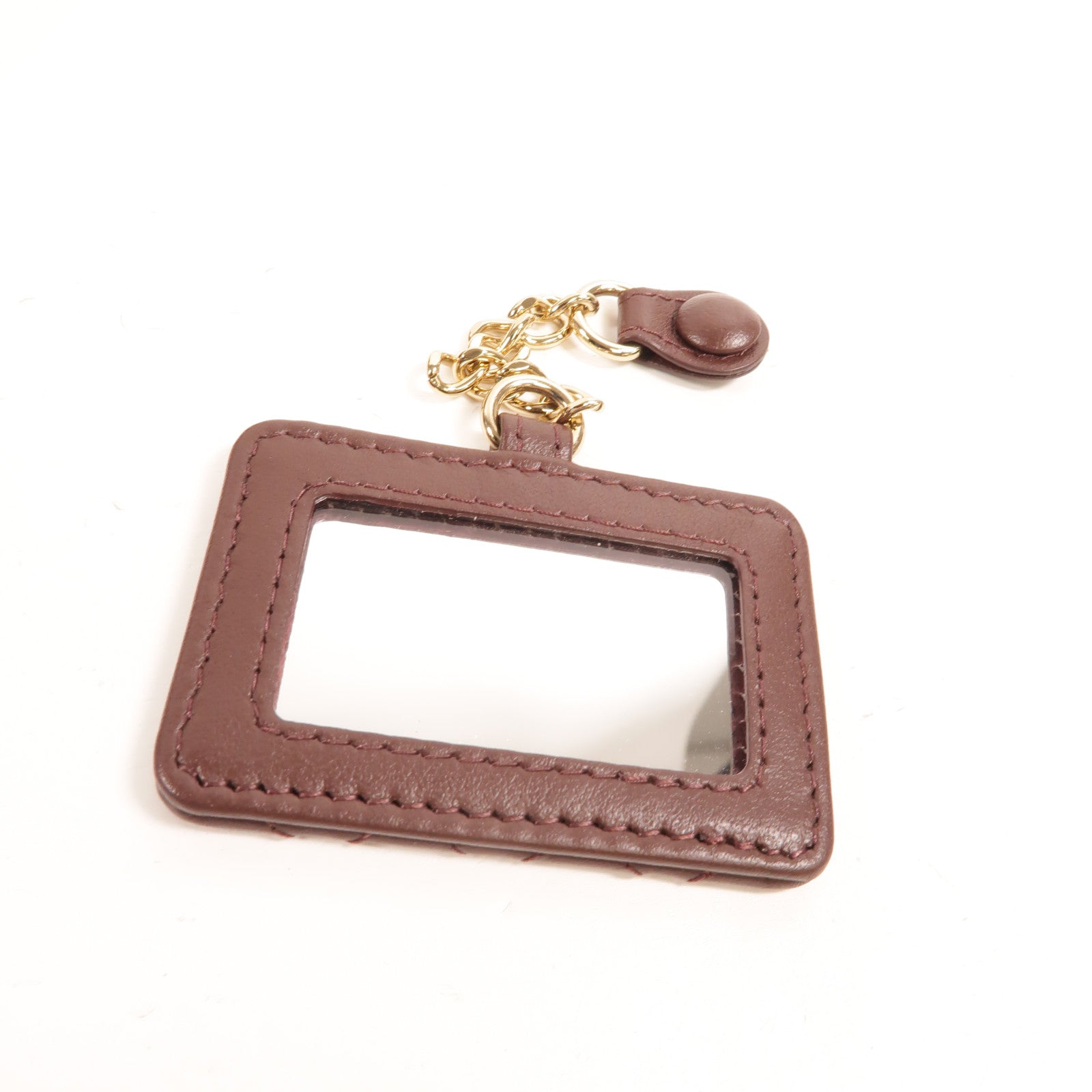 CHANEL 牛皮皮革Mini Camera Bag肩背袋