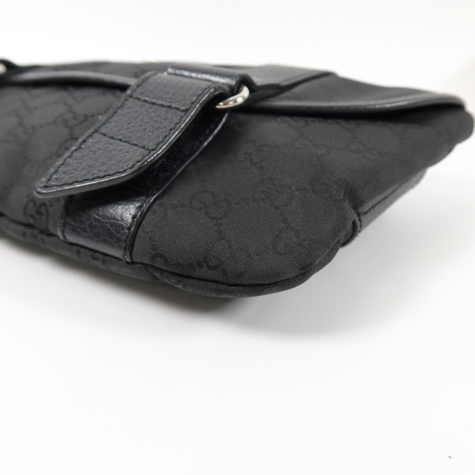 GUCCI 牛皮皮革Waist Bag腰包