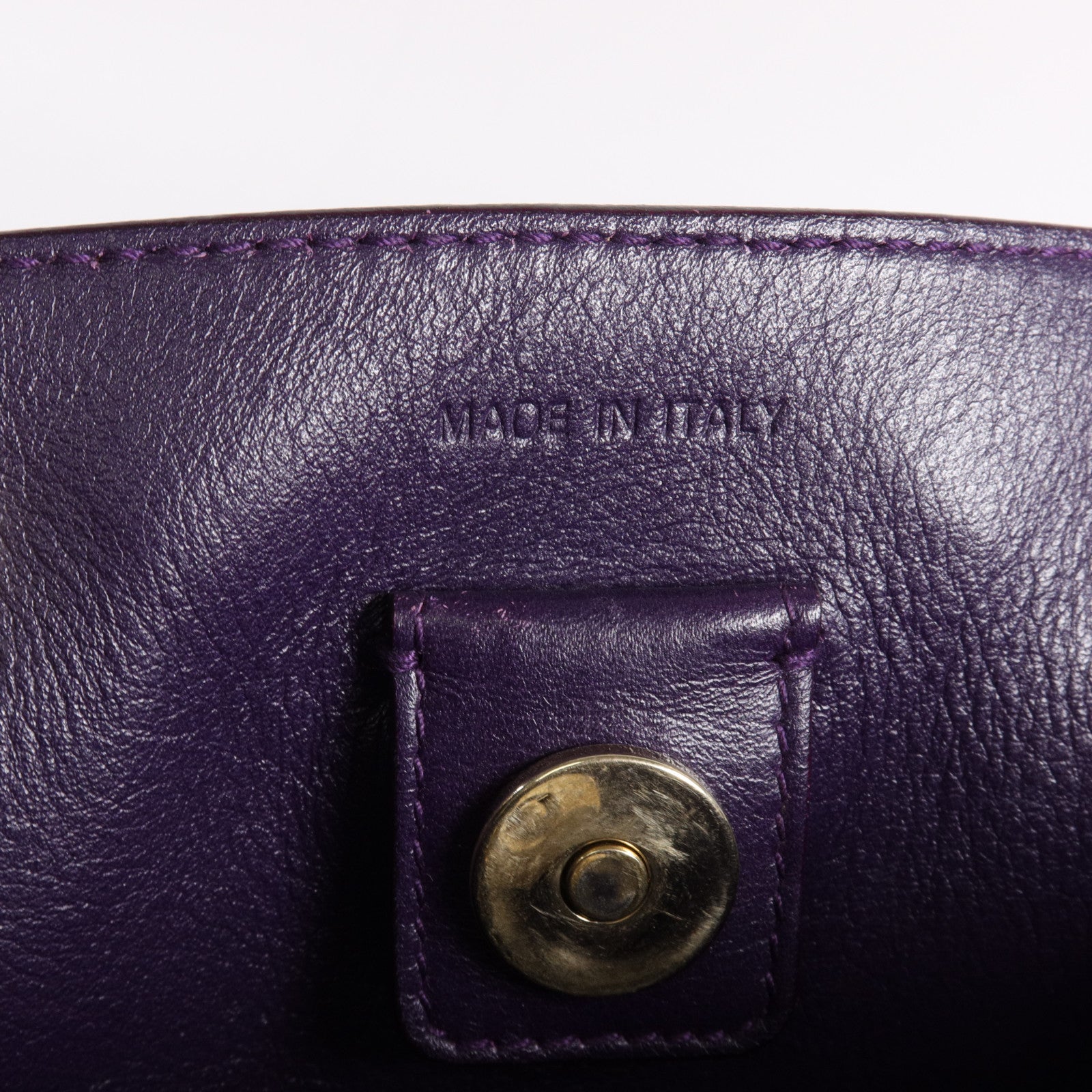Dior 牛皮皮革Diorissimo Tricolor Medium手挽肩背兩用袋
