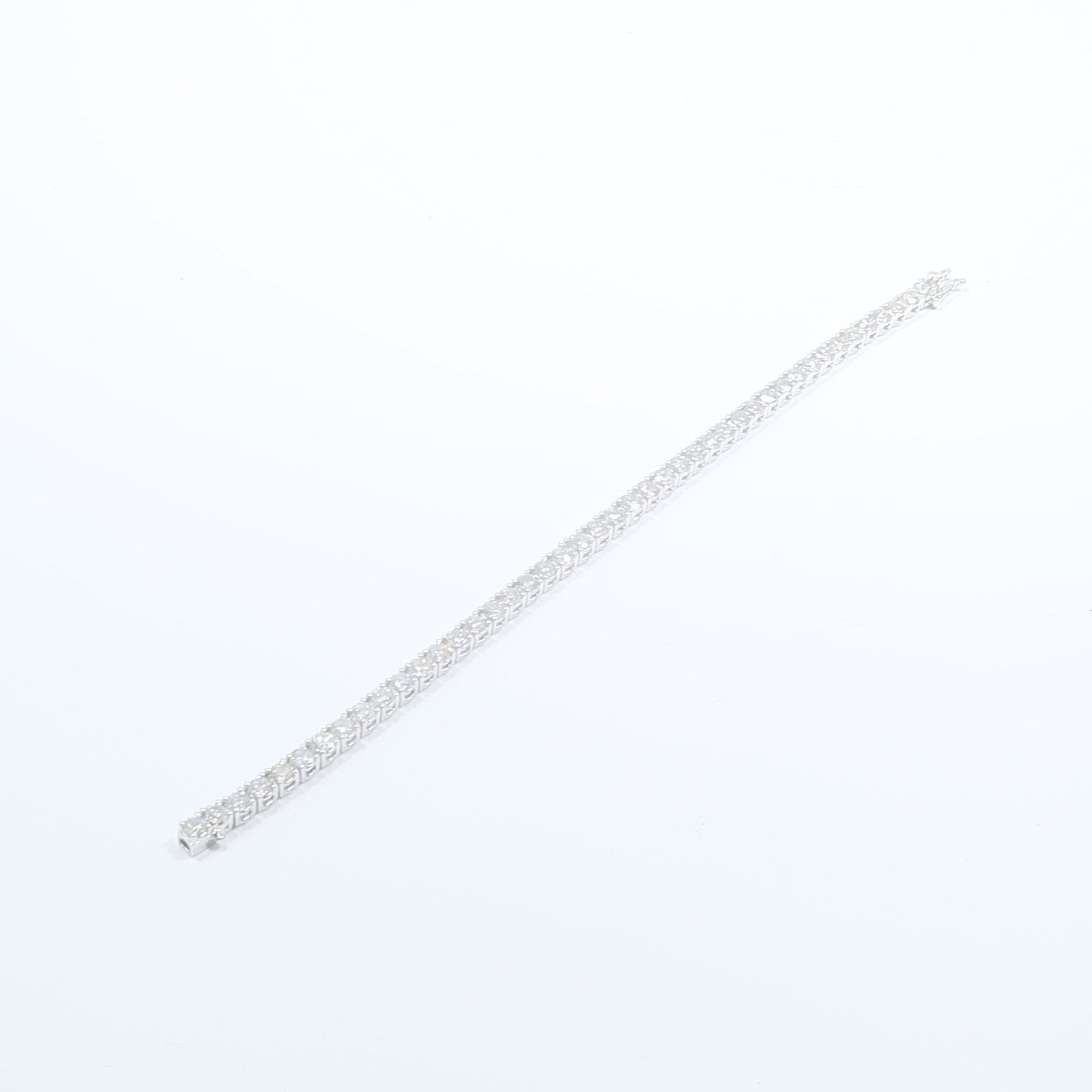 JEWELRY PT950鉑金Diamond Bracelet鑽石手鏈