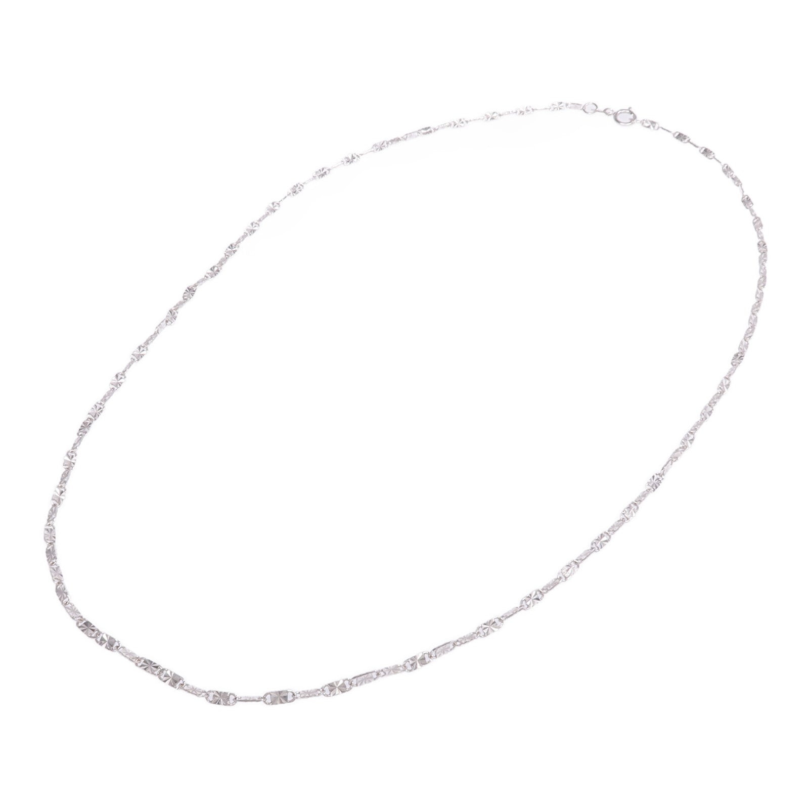 JEWELRY 18K白金Necklace項鍊