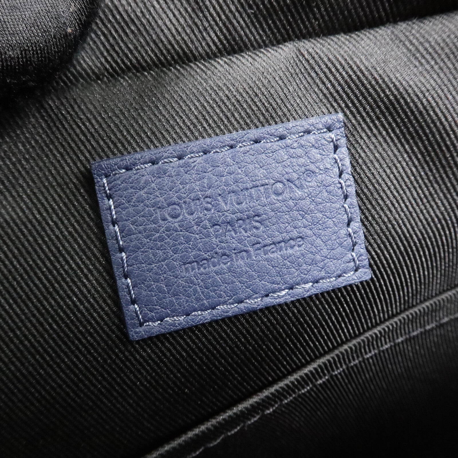 LOUIS VUITTON Monogram Shadow Trio Messenger肩背袋