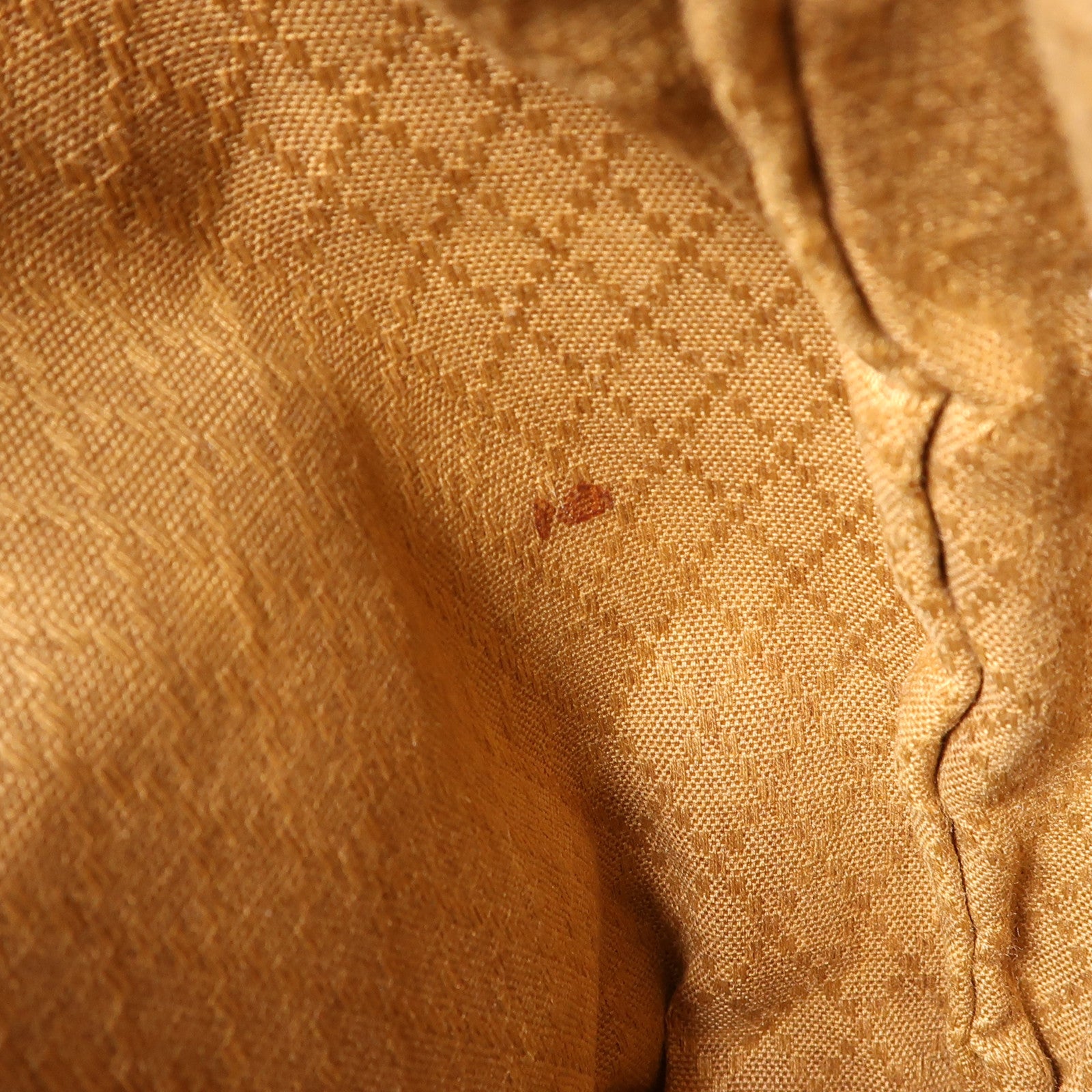 GUCCI 麂皮皮革Bamboo Backpack金扣背包