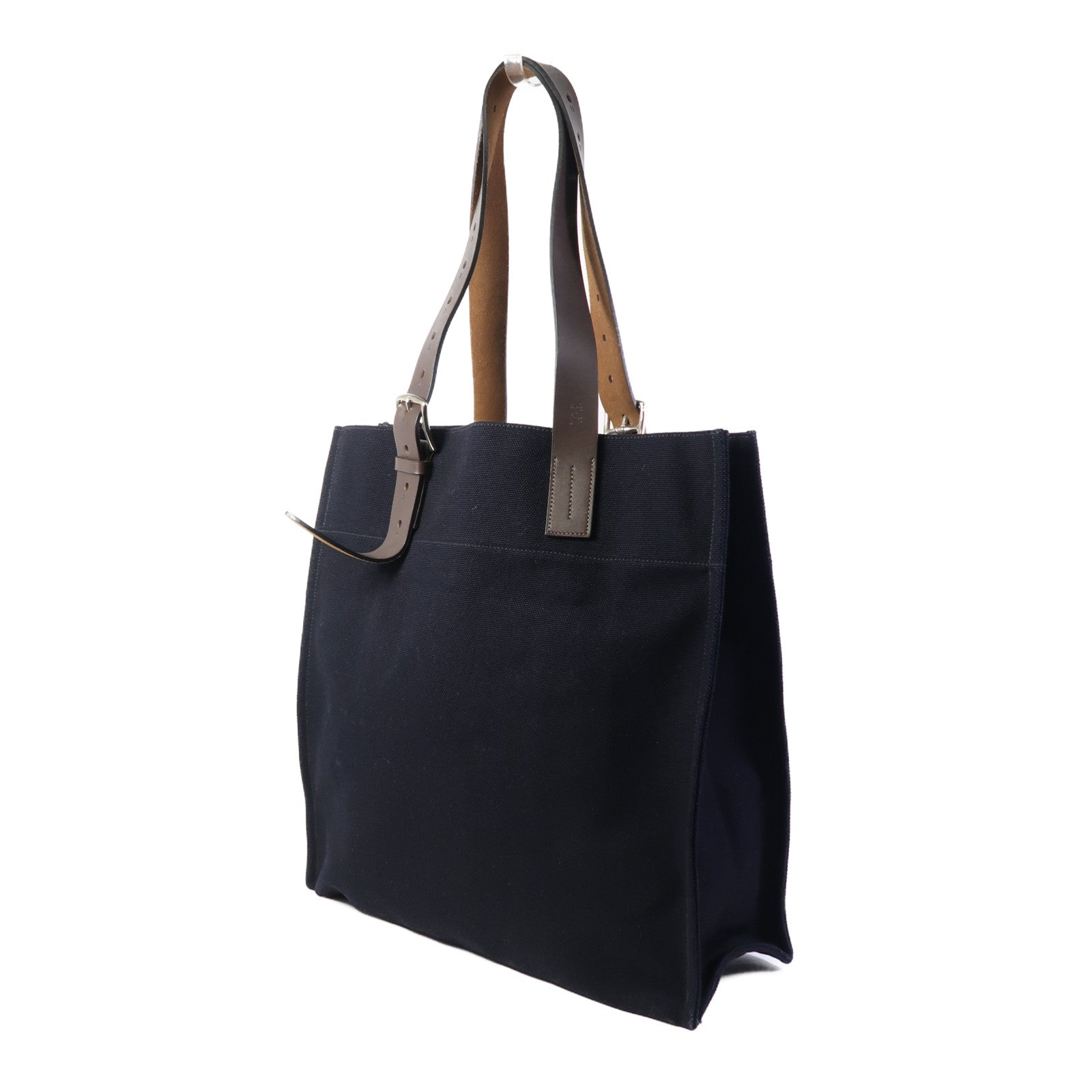 HERMES 帆布Etriviere Shopping Tote Bag手挽袋