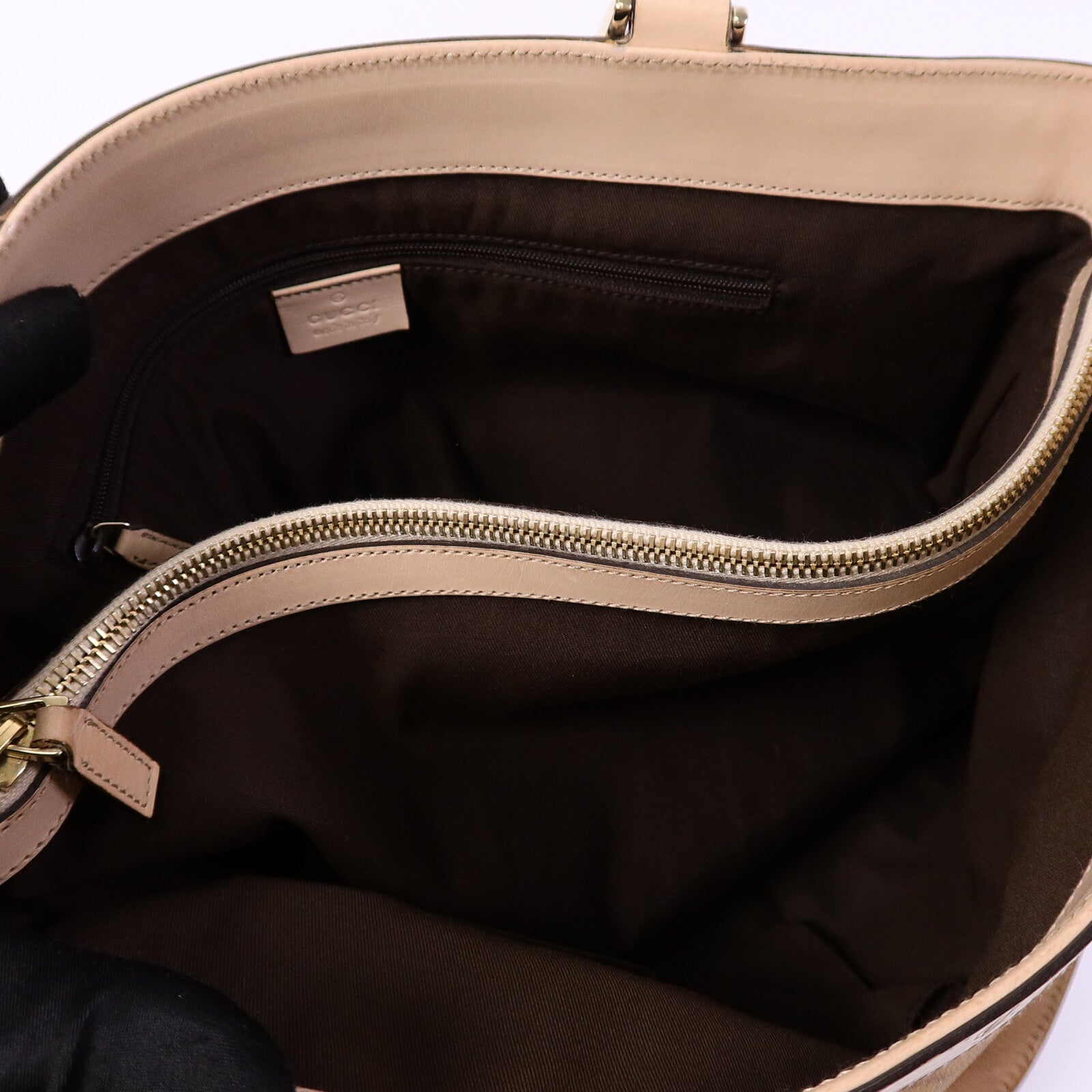 GUCCI 帆布Tote Bag手挽袋
