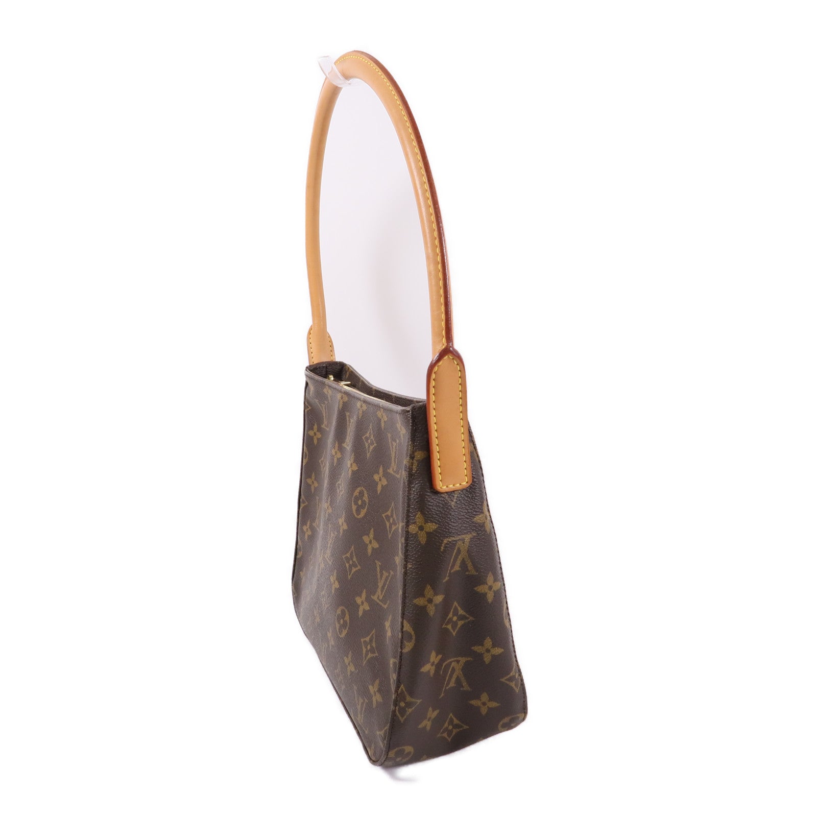 LOUIS VUITTON Monogram Looping MM肩背袋