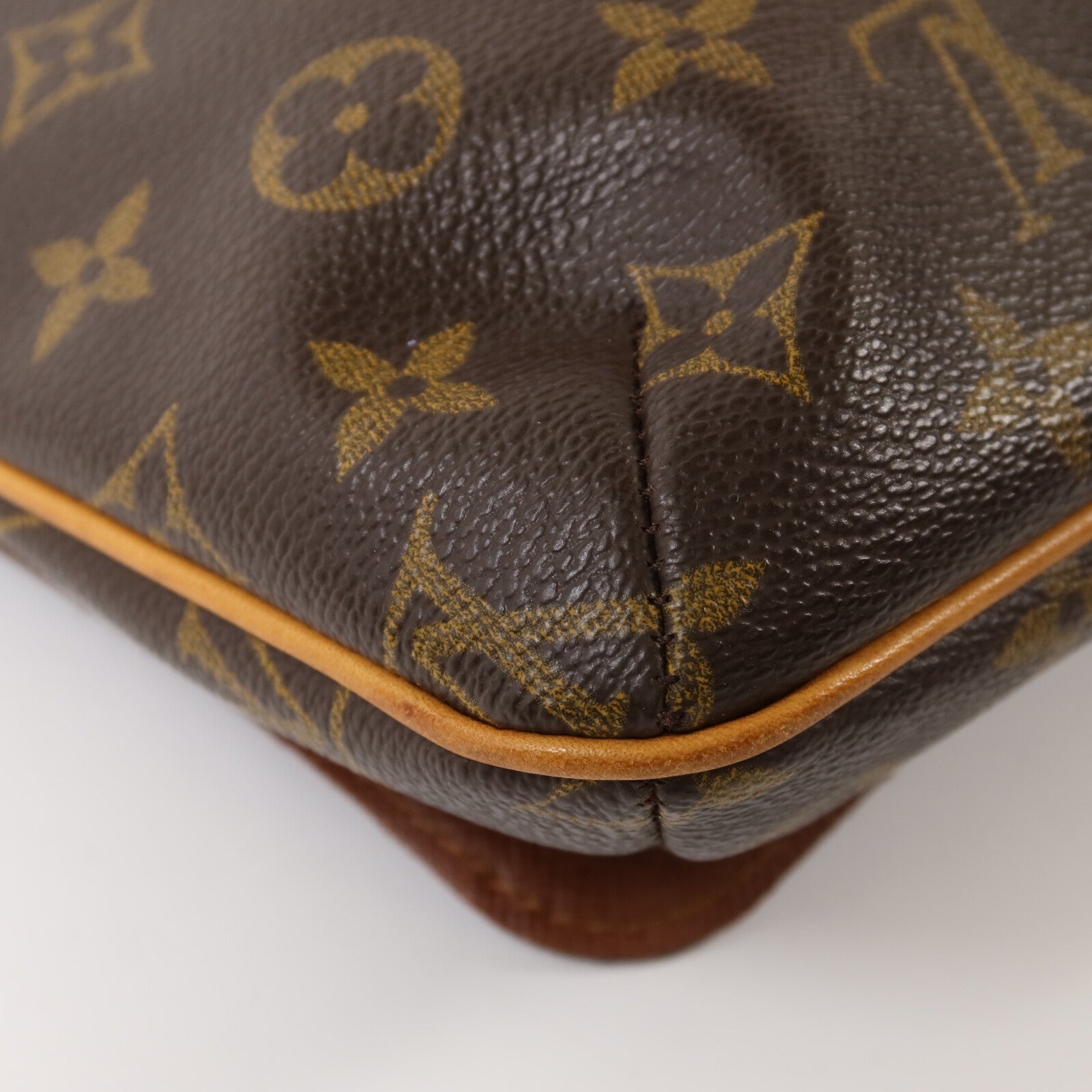 LOUIS VUITTON 【激減優惠】Monogram Musette Salsa金扣肩背袋