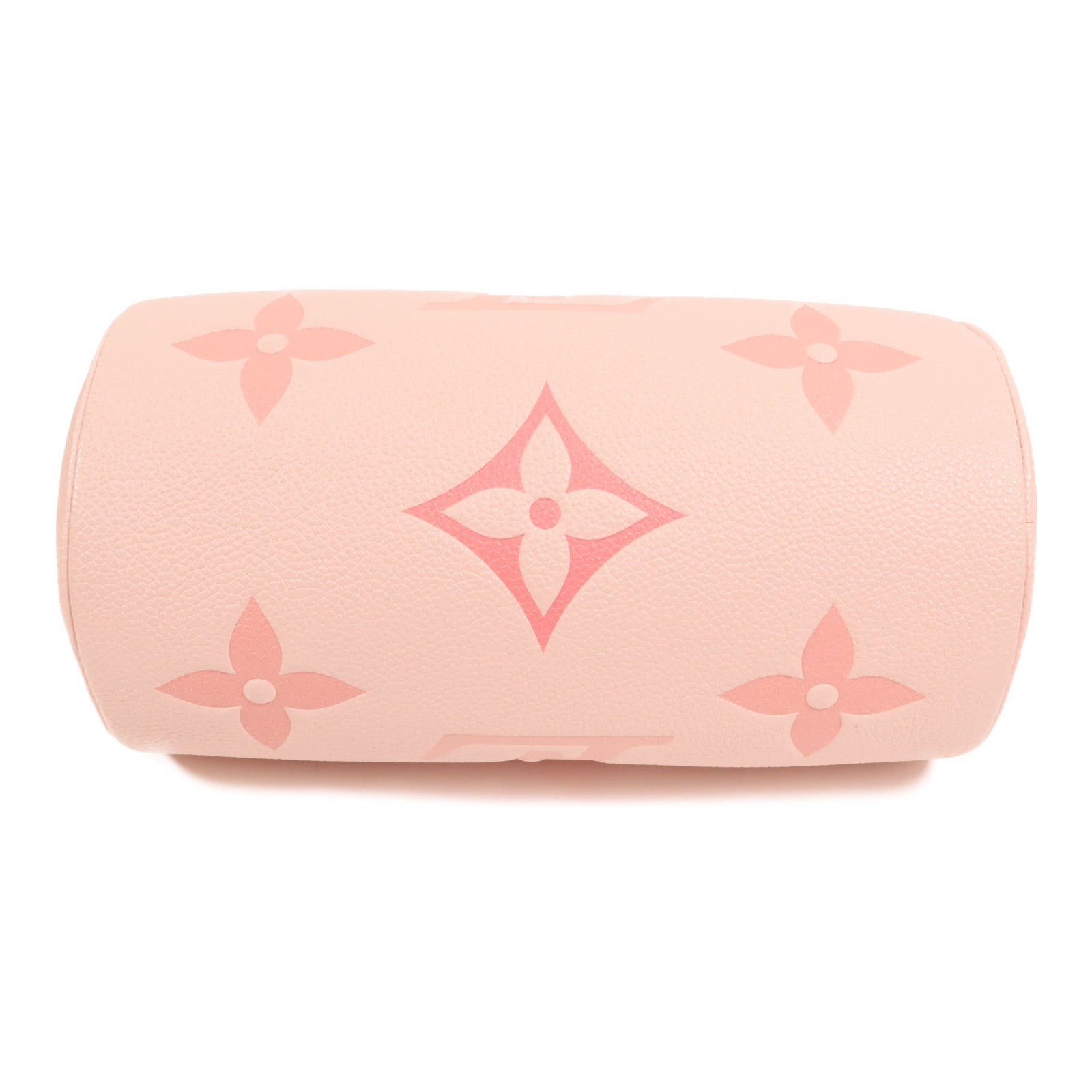 LOUIS VUITTON Monogram Empreinte Papillon BB金扣手挽肩背兩用袋
